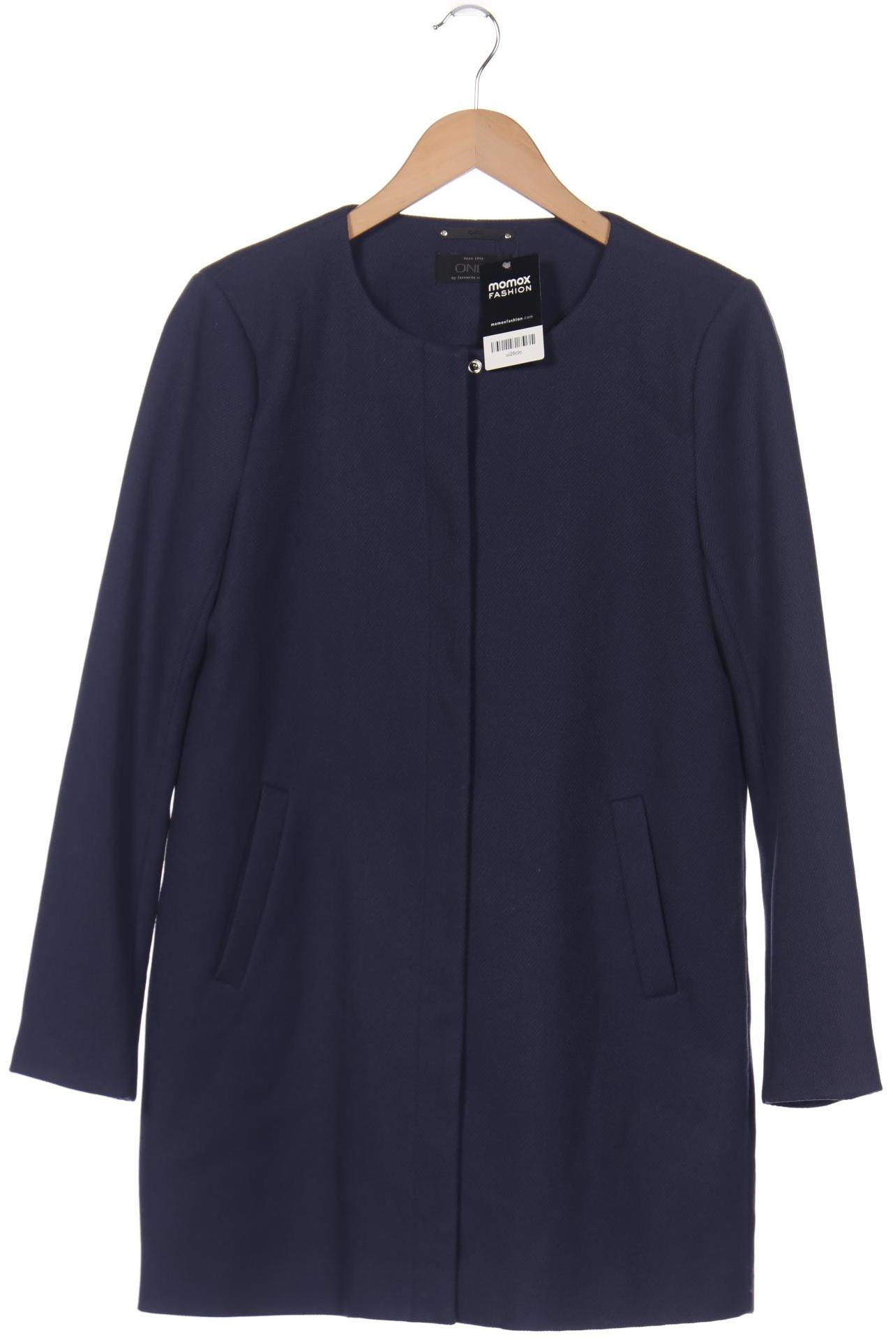 

Only Damen Mantel, marineblau, Gr. 42