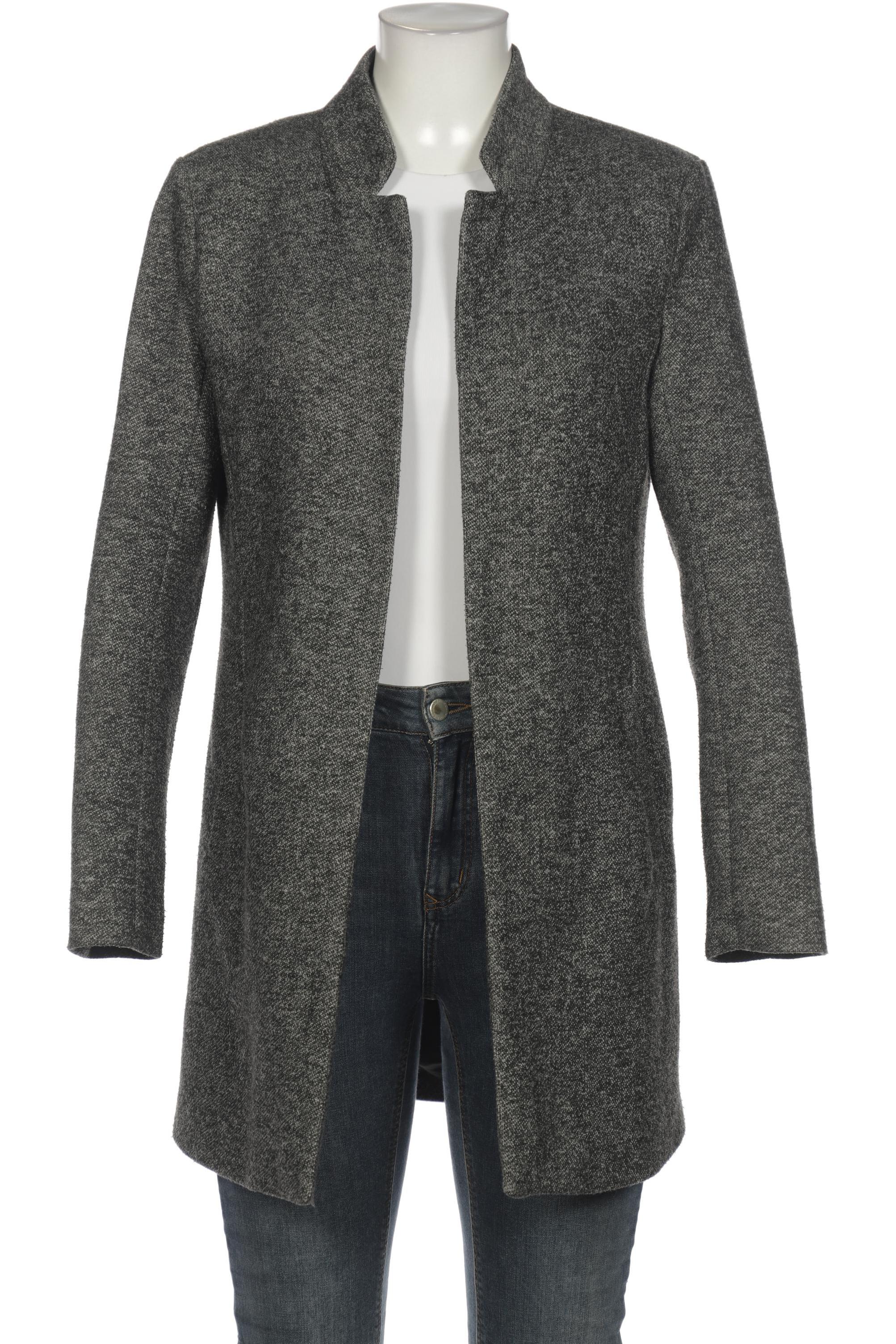 

ONLY Damen Mantel, grau