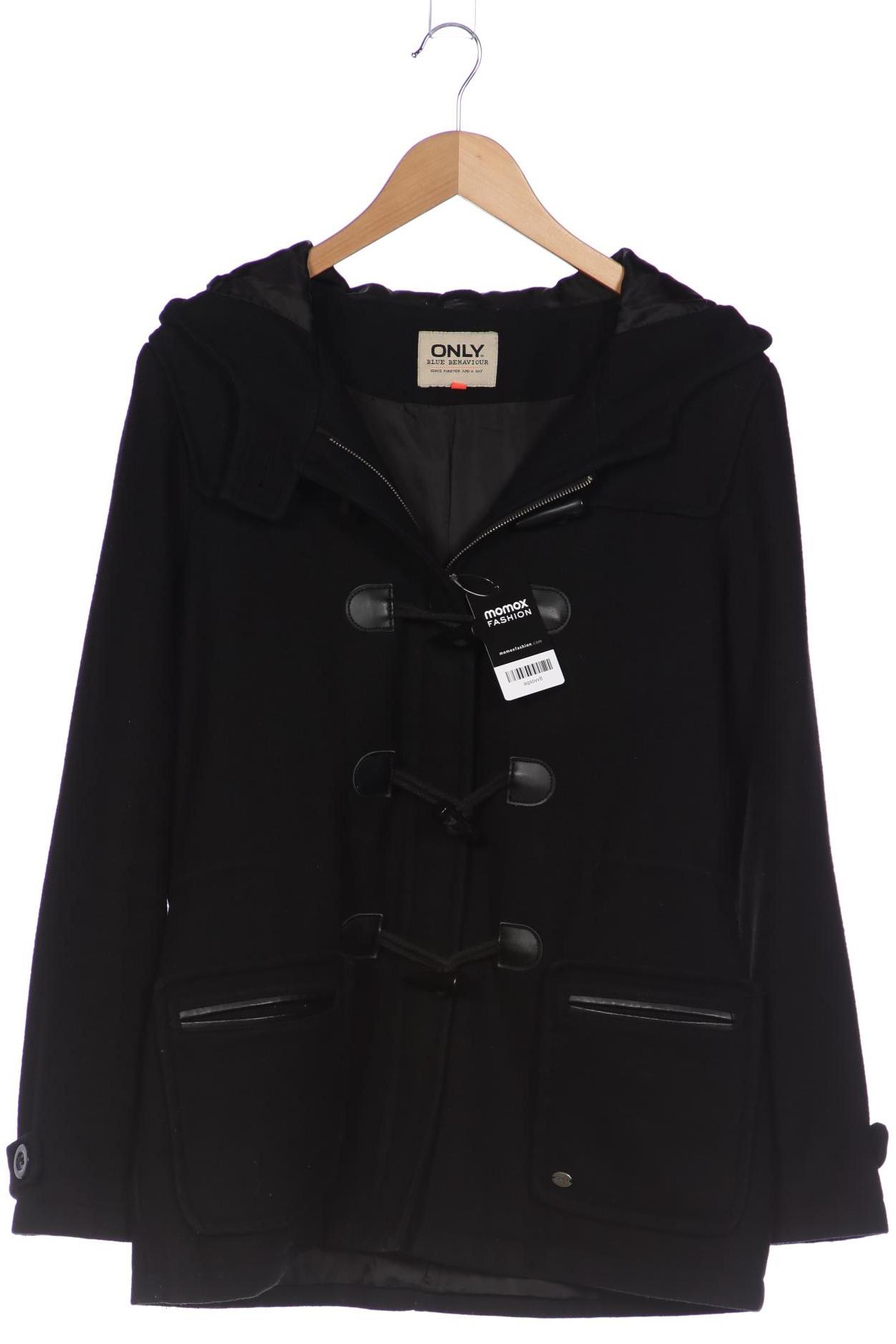 

Only Damen Mantel, schwarz, Gr. 42