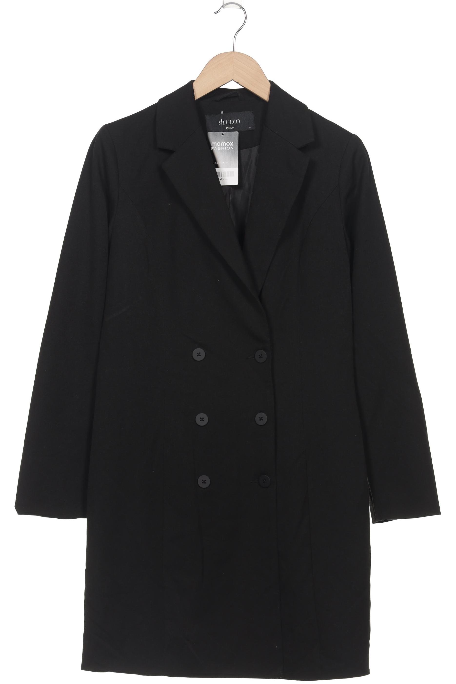 

Only Damen Mantel, schwarz, Gr. 38