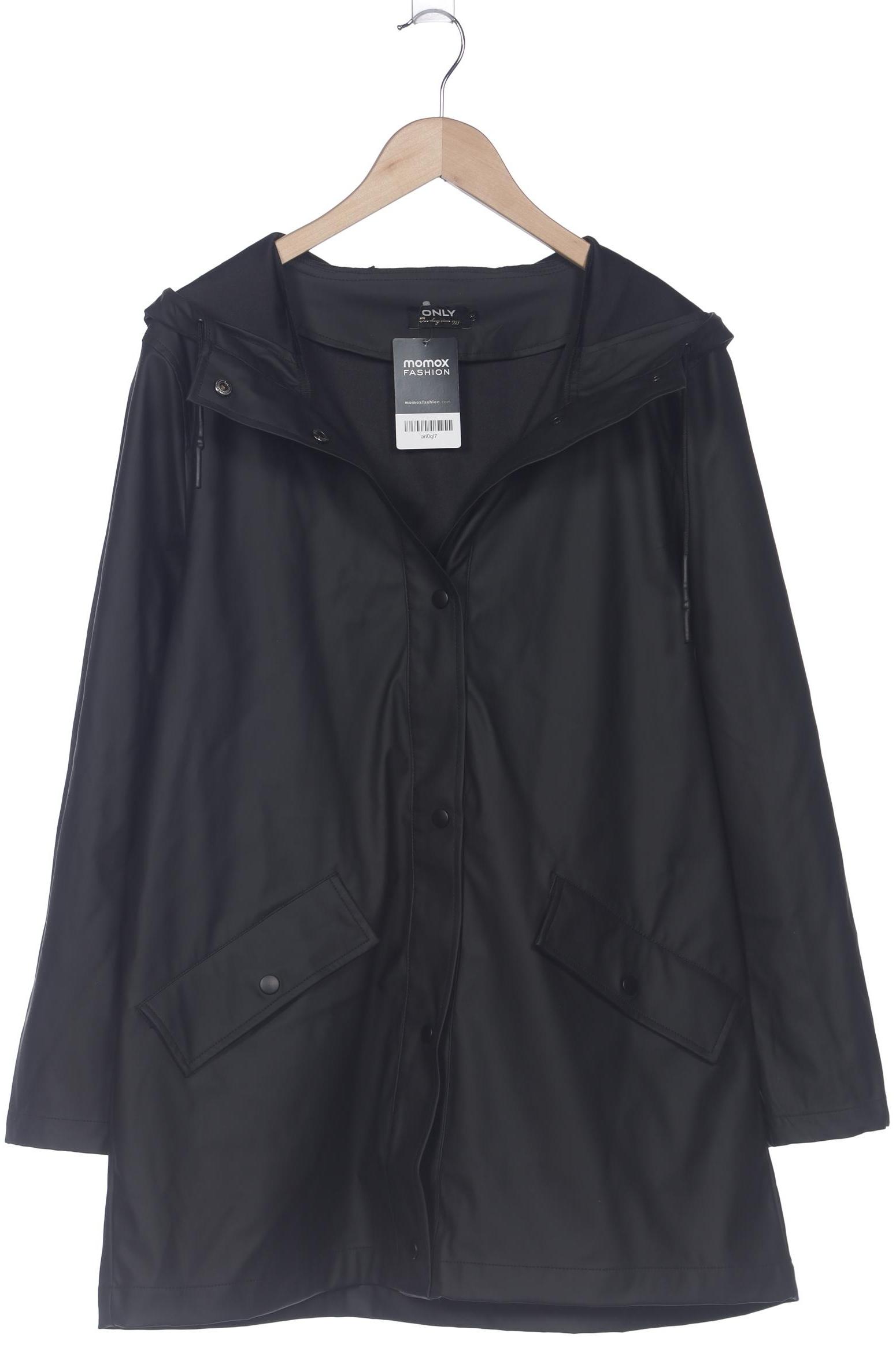 

Only Damen Mantel, schwarz, Gr. 44