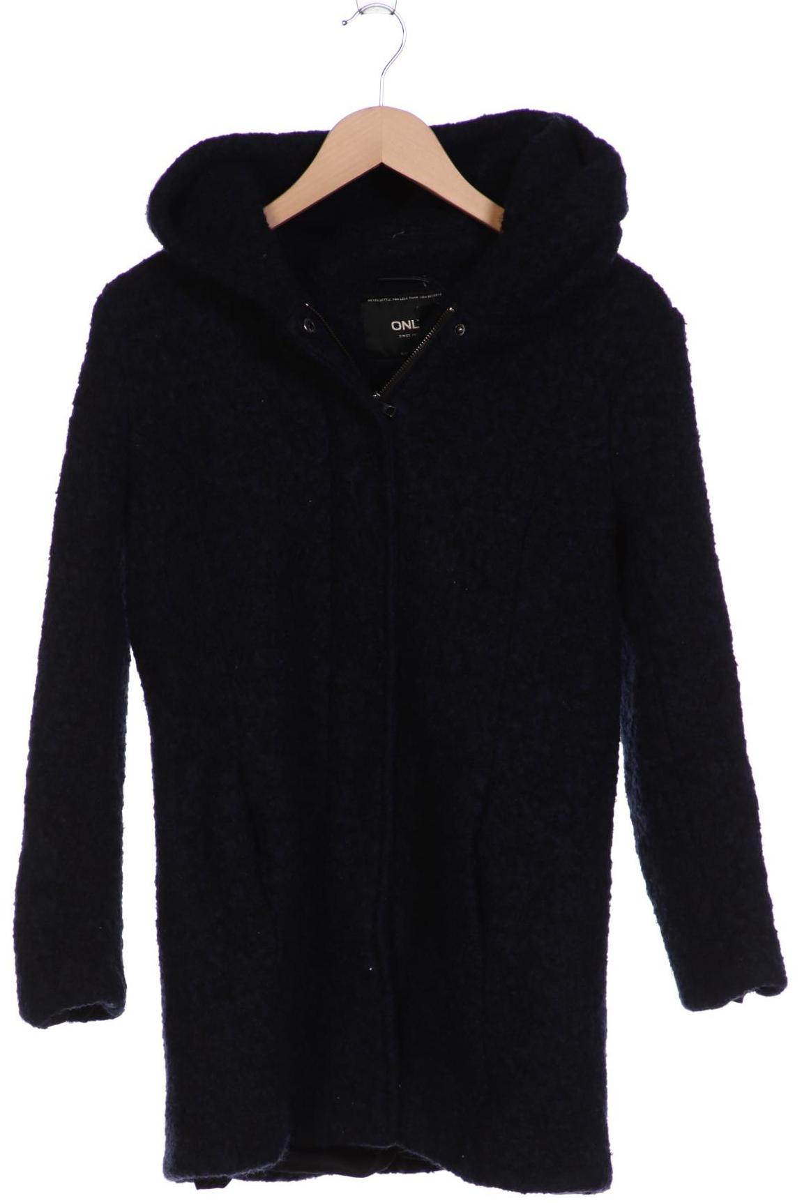 

ONLY Damen Mantel, marineblau