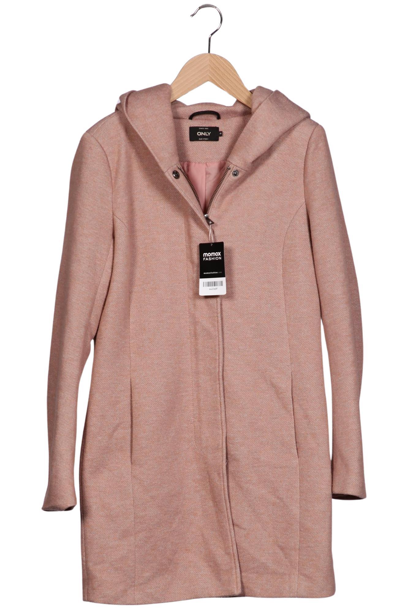 

Only Damen Mantel, pink, Gr. 36