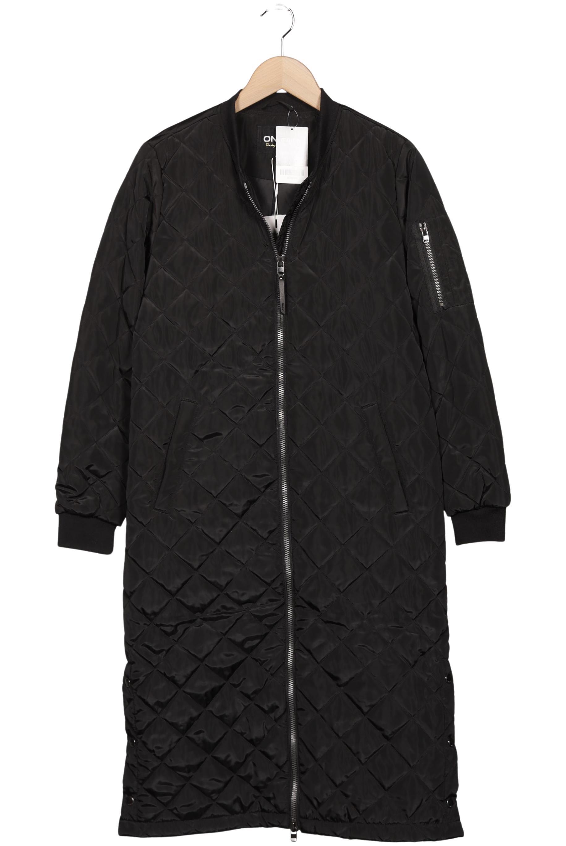 

Only Damen Mantel, schwarz, Gr. 36