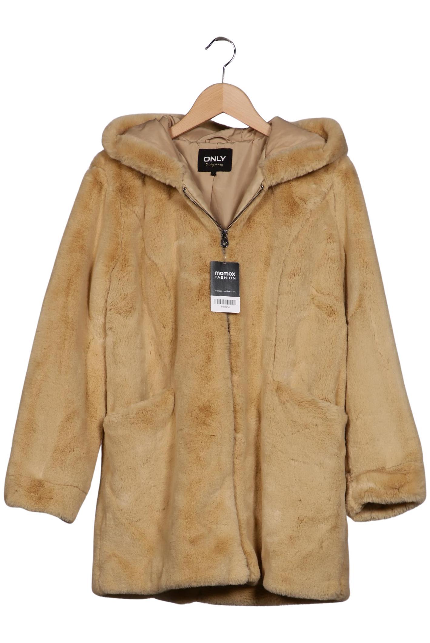 

Only Damen Mantel, beige, Gr. 42
