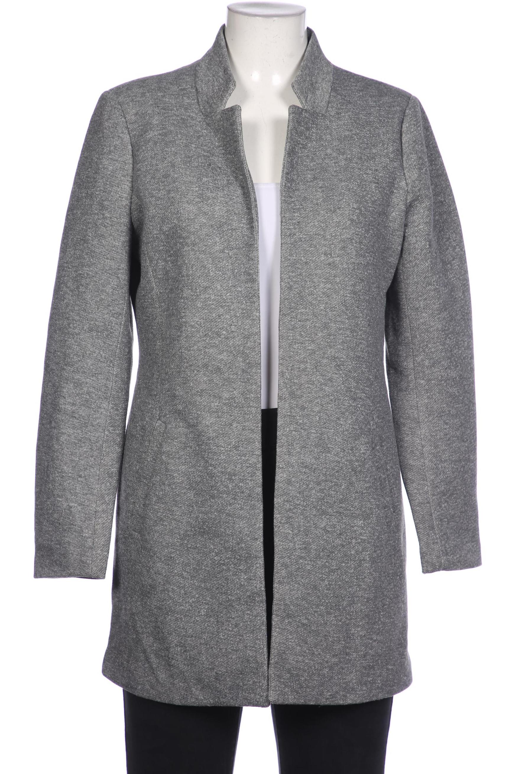 

ONLY Damen Mantel, grau