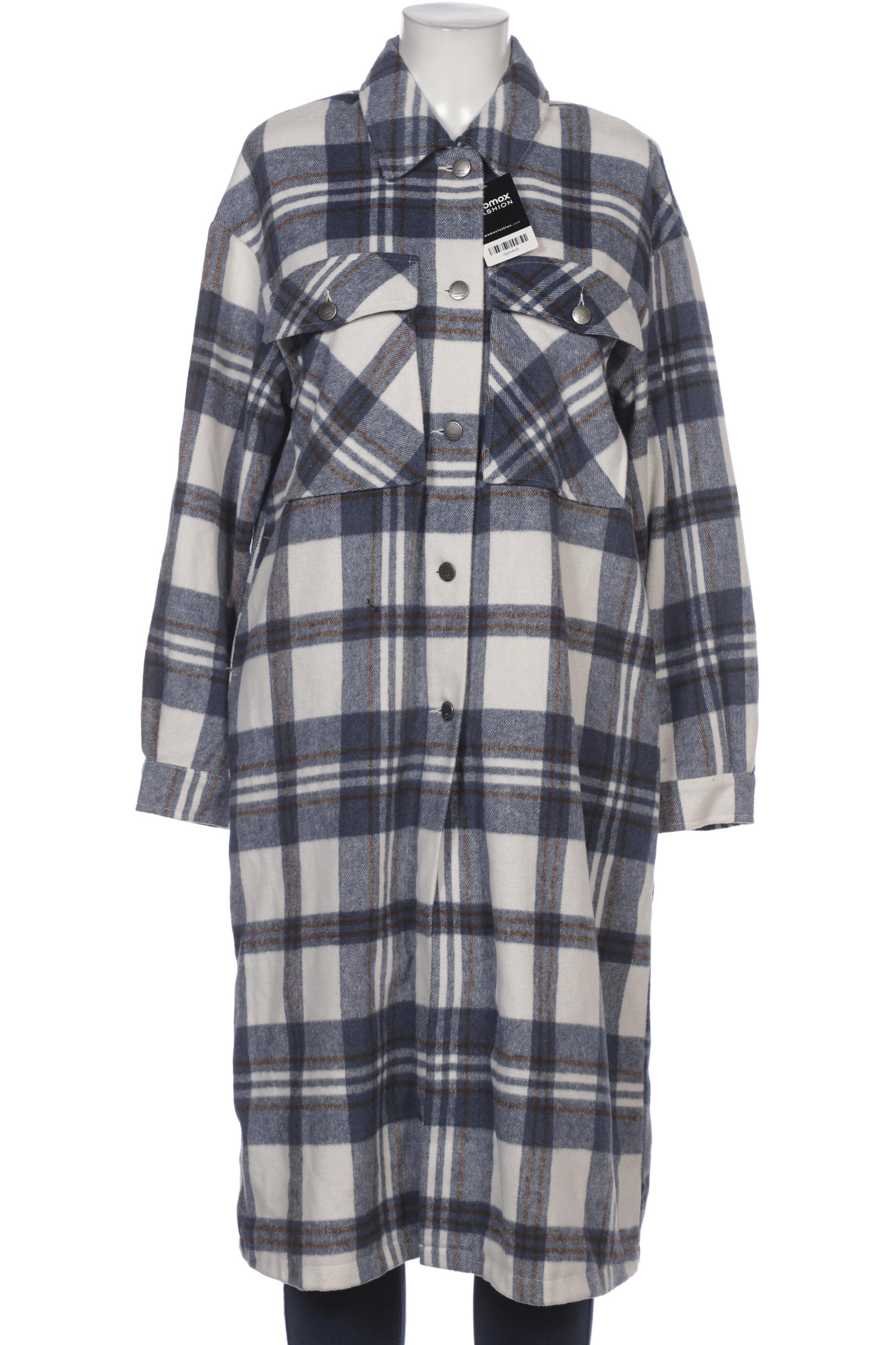 

Only Damen Mantel, blau, Gr. 38