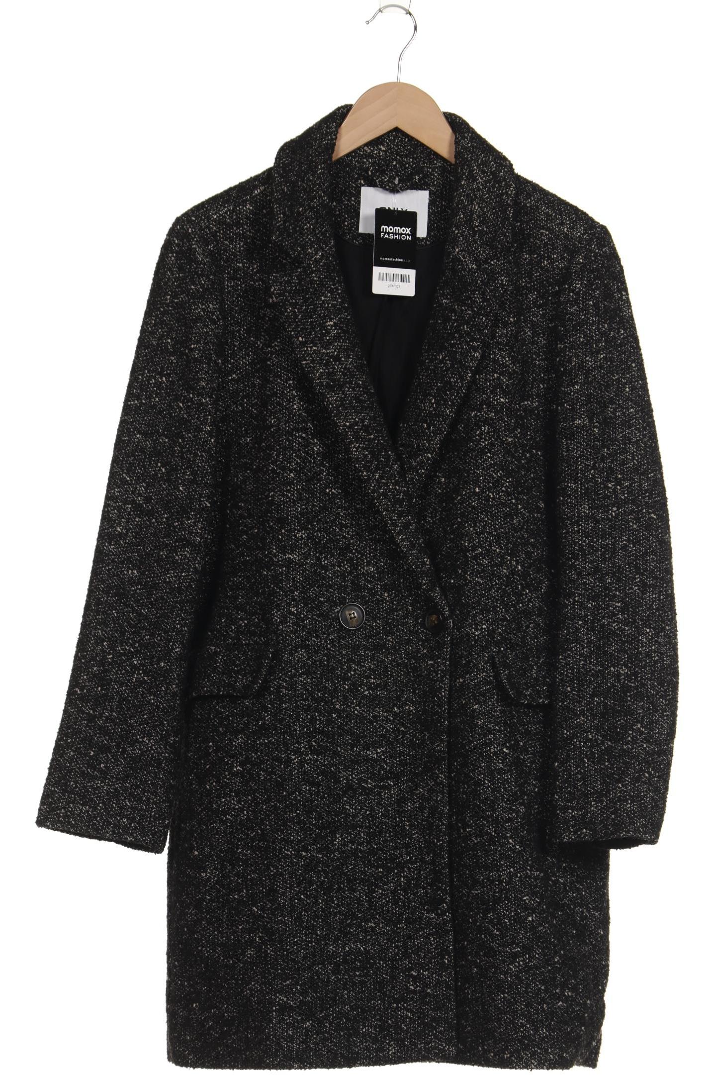 

Only Damen Mantel, schwarz, Gr. 44