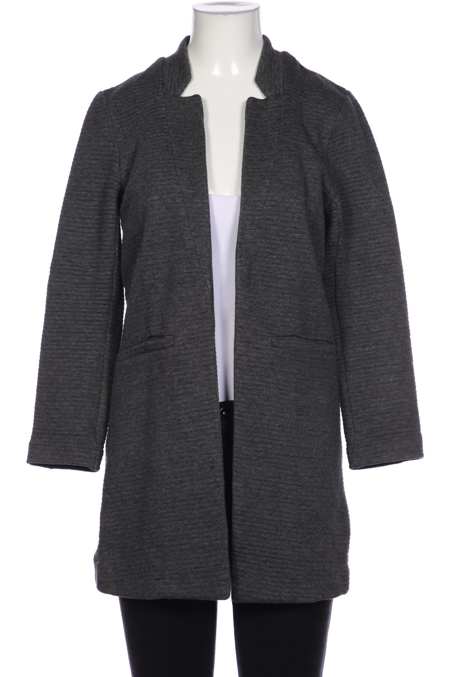 

Only Damen Mantel, grau, Gr. 36