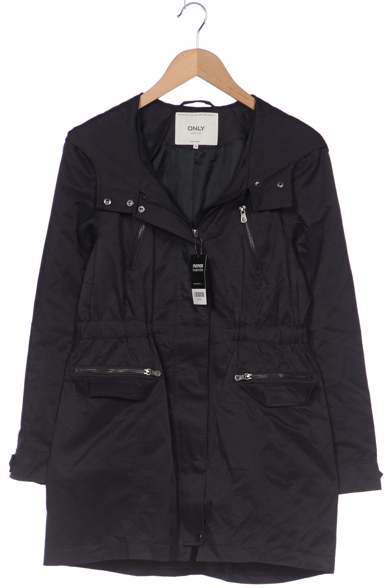 

Only Damen Mantel, schwarz, Gr. 38