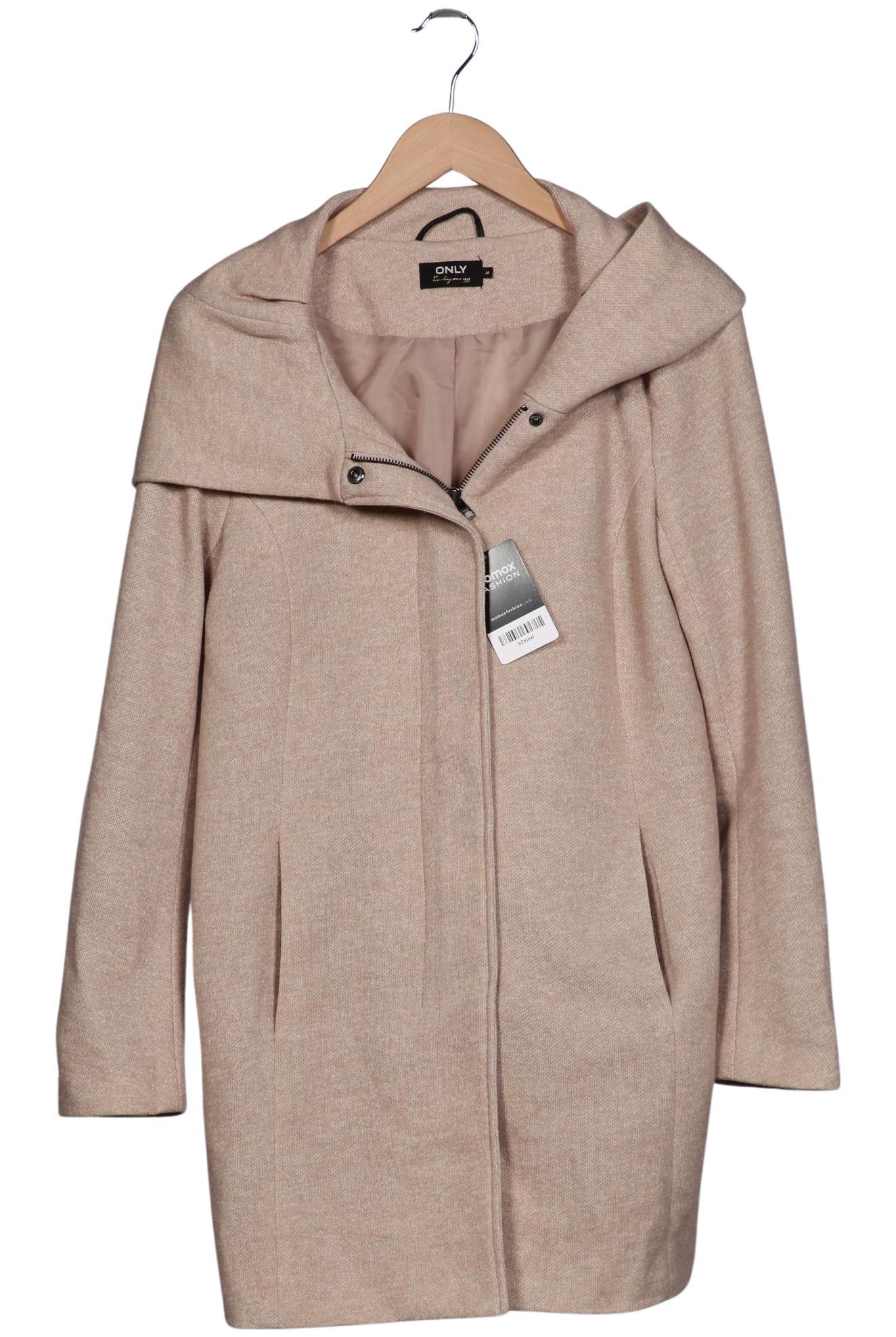 

Only Damen Mantel, beige, Gr. 38