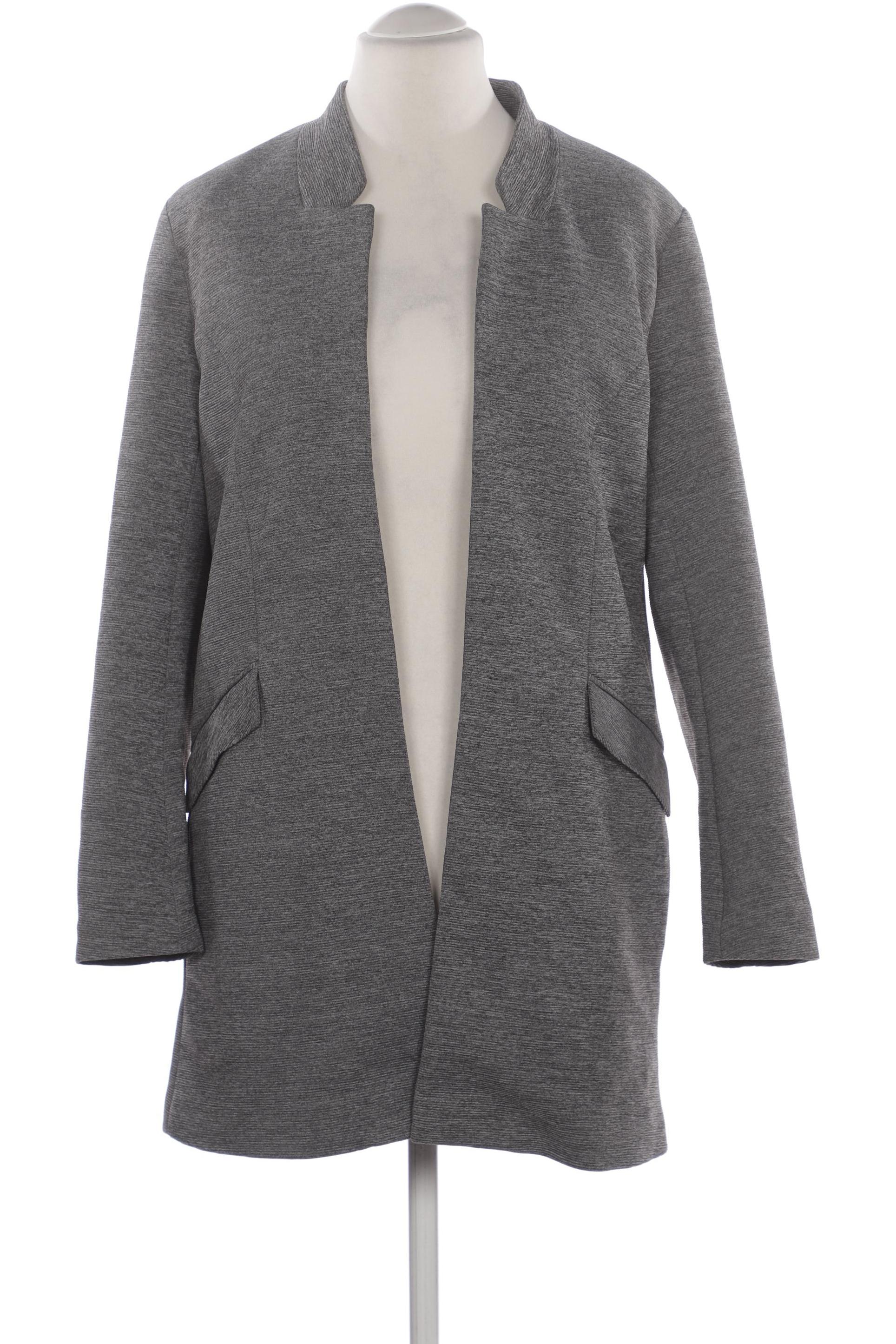 

Only Damen Mantel, grau, Gr. 42