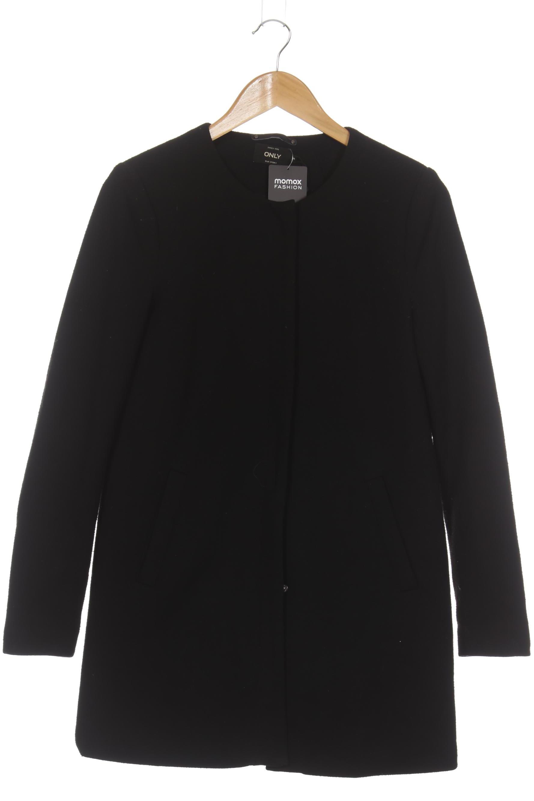 

Only Damen Mantel, schwarz, Gr.