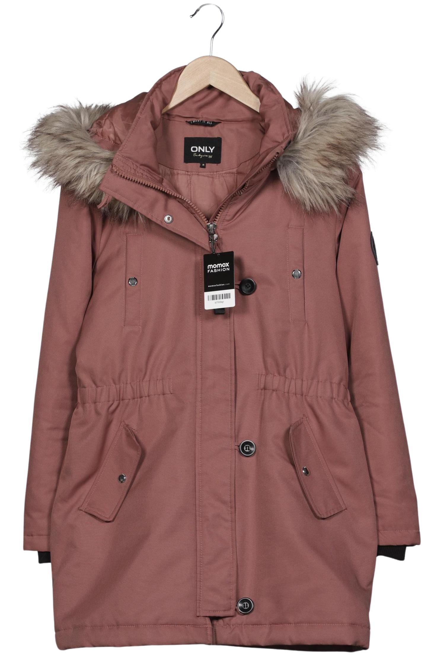 

Only Damen Mantel, pink, Gr. 38