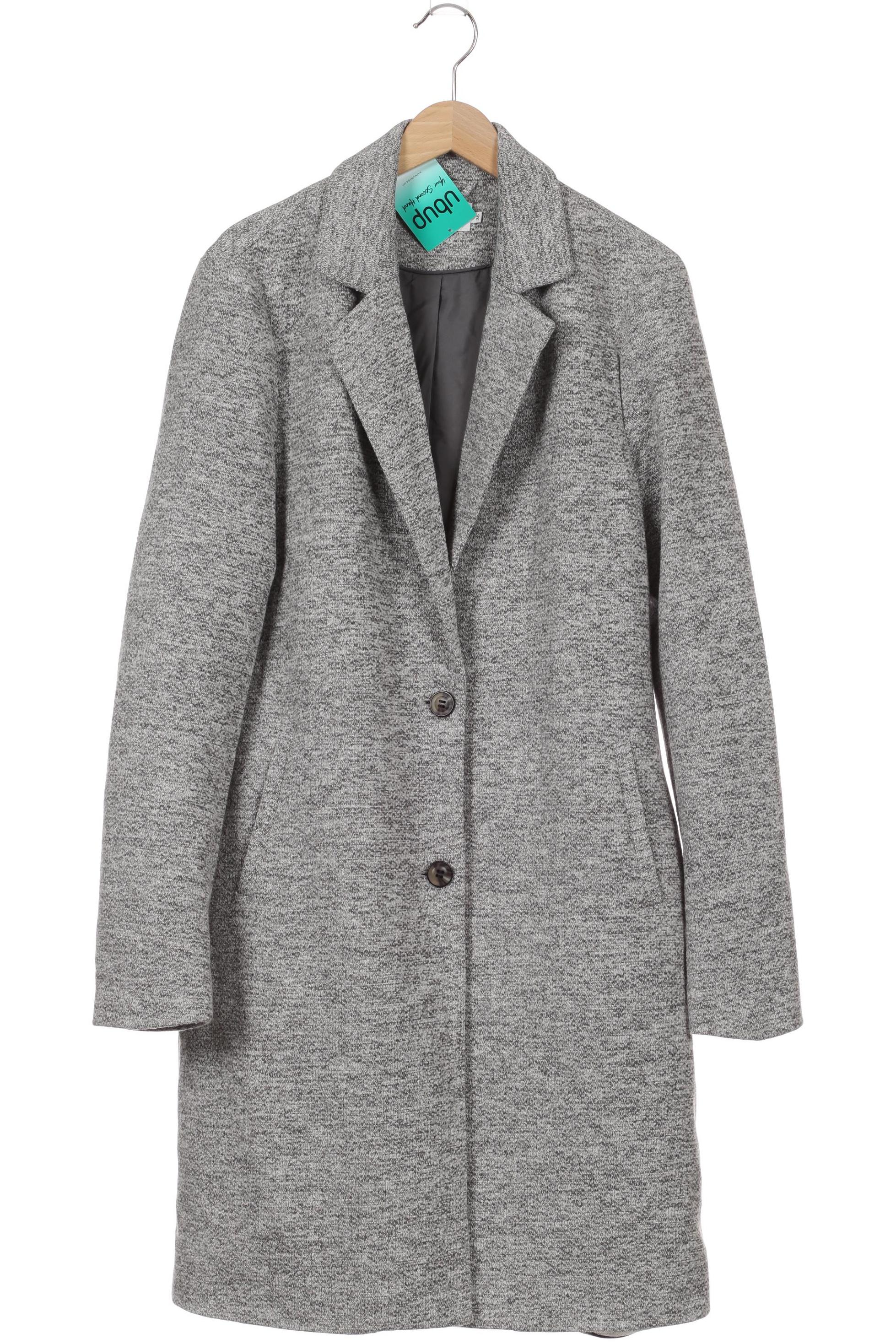 

Only Damen Mantel, grau, Gr. 36