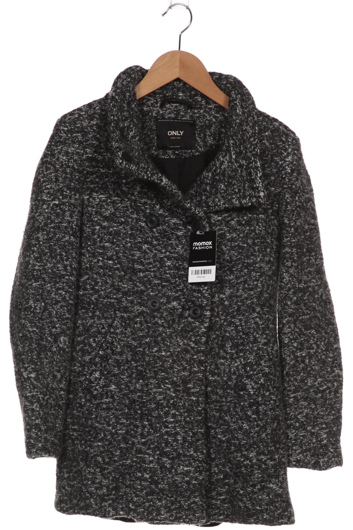 

ONLY Damen Mantel, grau