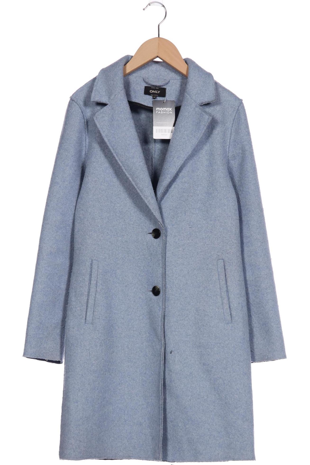 

ONLY Damen Mantel, blau