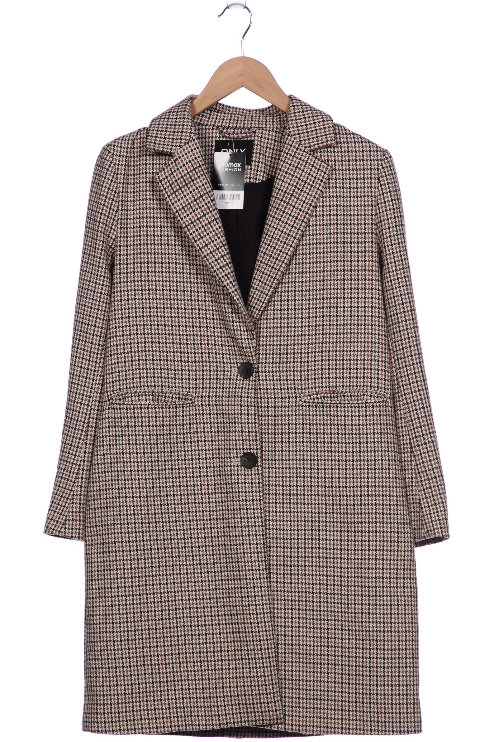 

Only Damen Mantel, beige, Gr. 36
