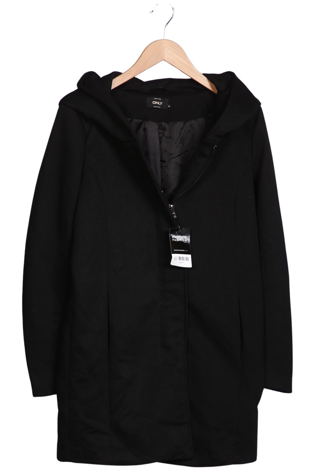 

Only Damen Mantel, schwarz, Gr. 38