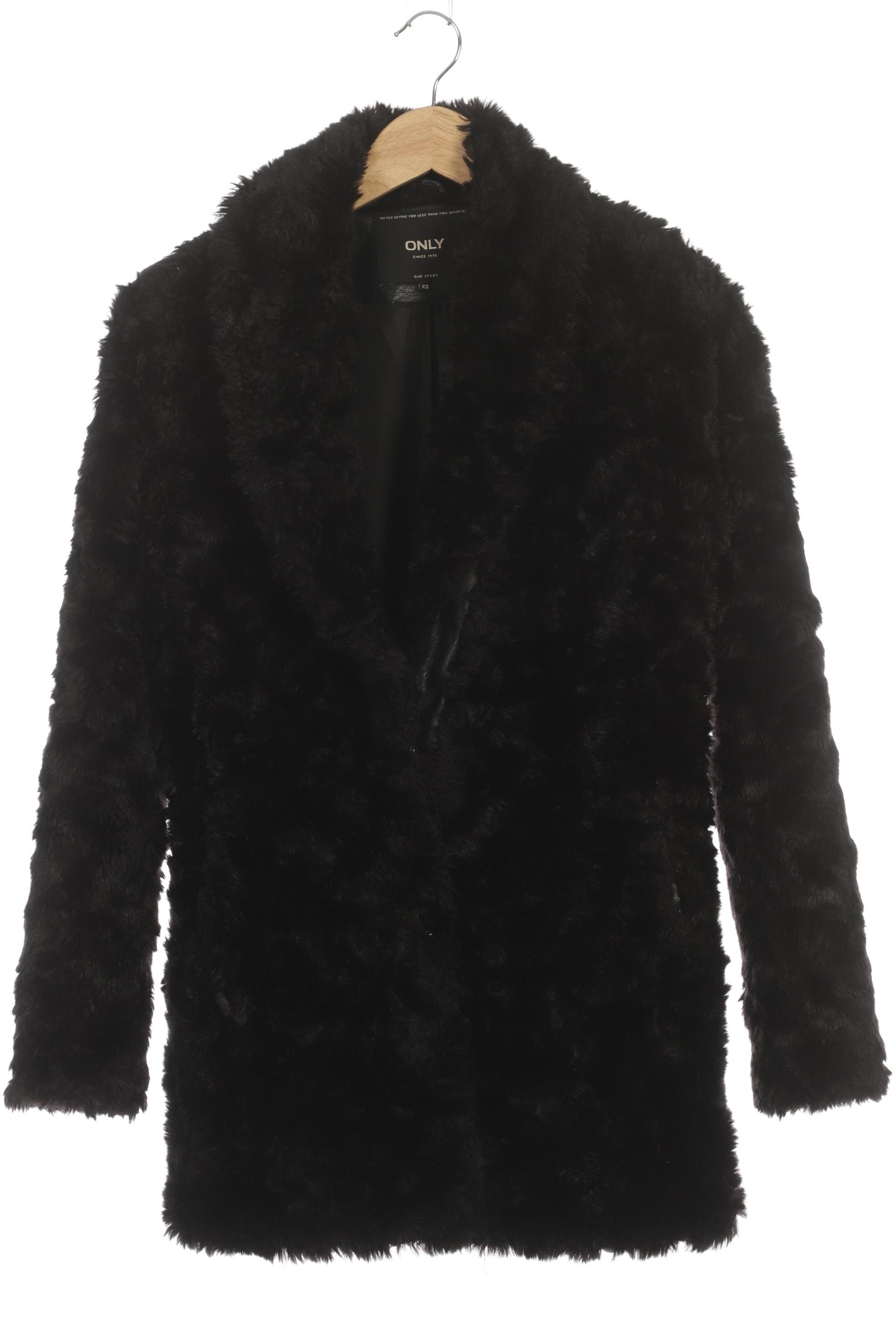 

Only Damen Mantel, schwarz, Gr. 34