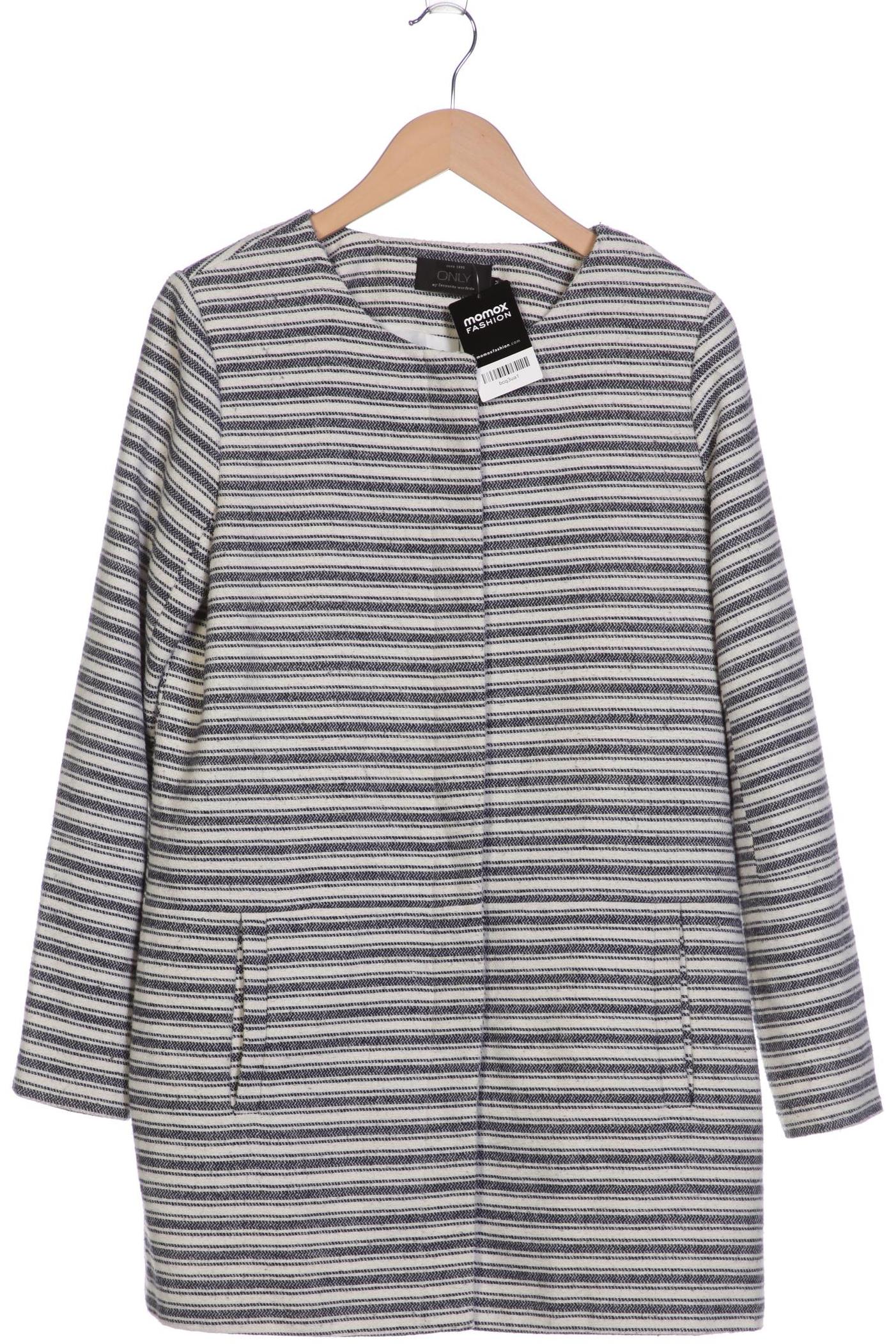 

ONLY Damen Mantel, blau