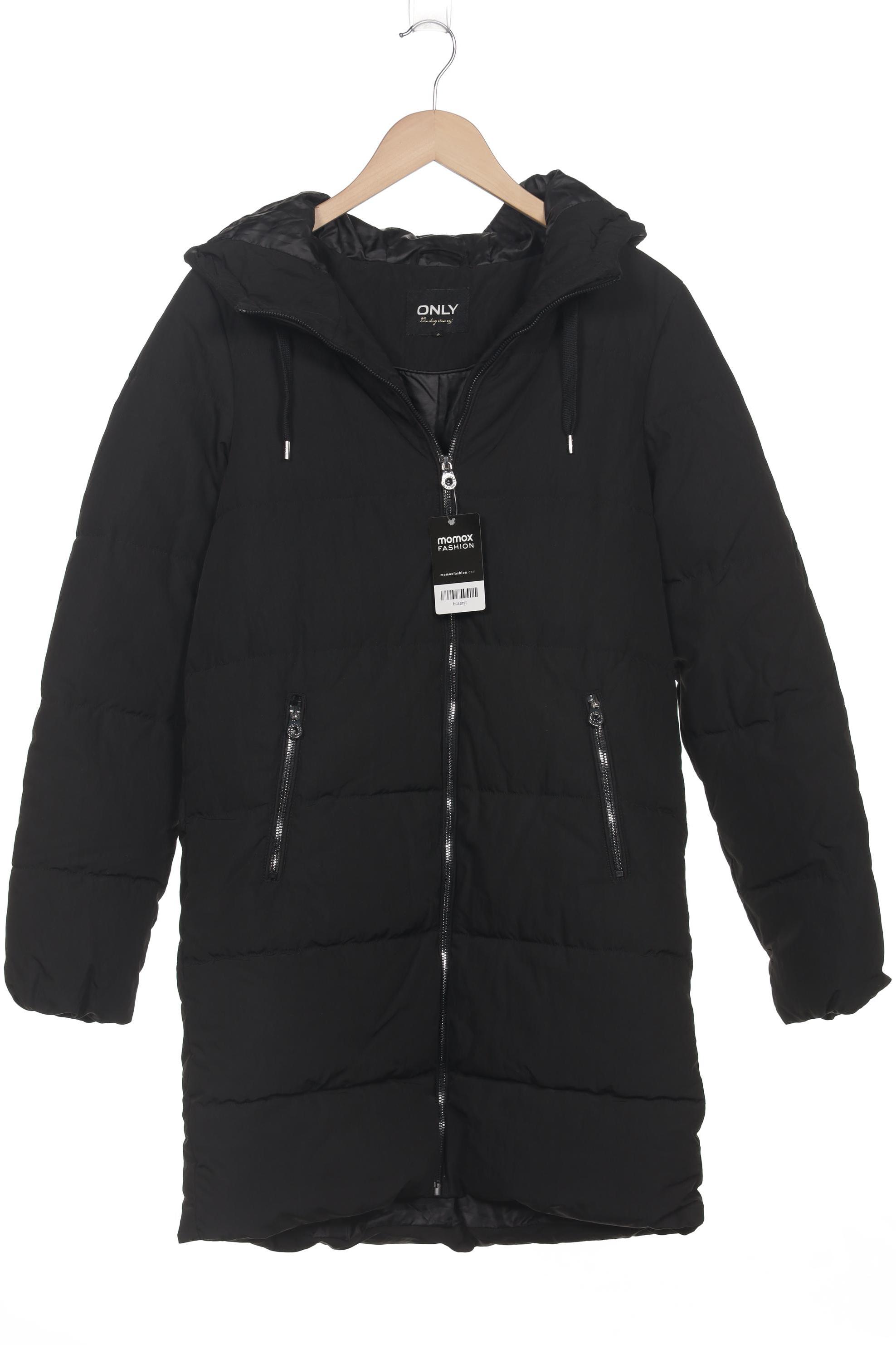 

Only Damen Mantel, schwarz, Gr. 36