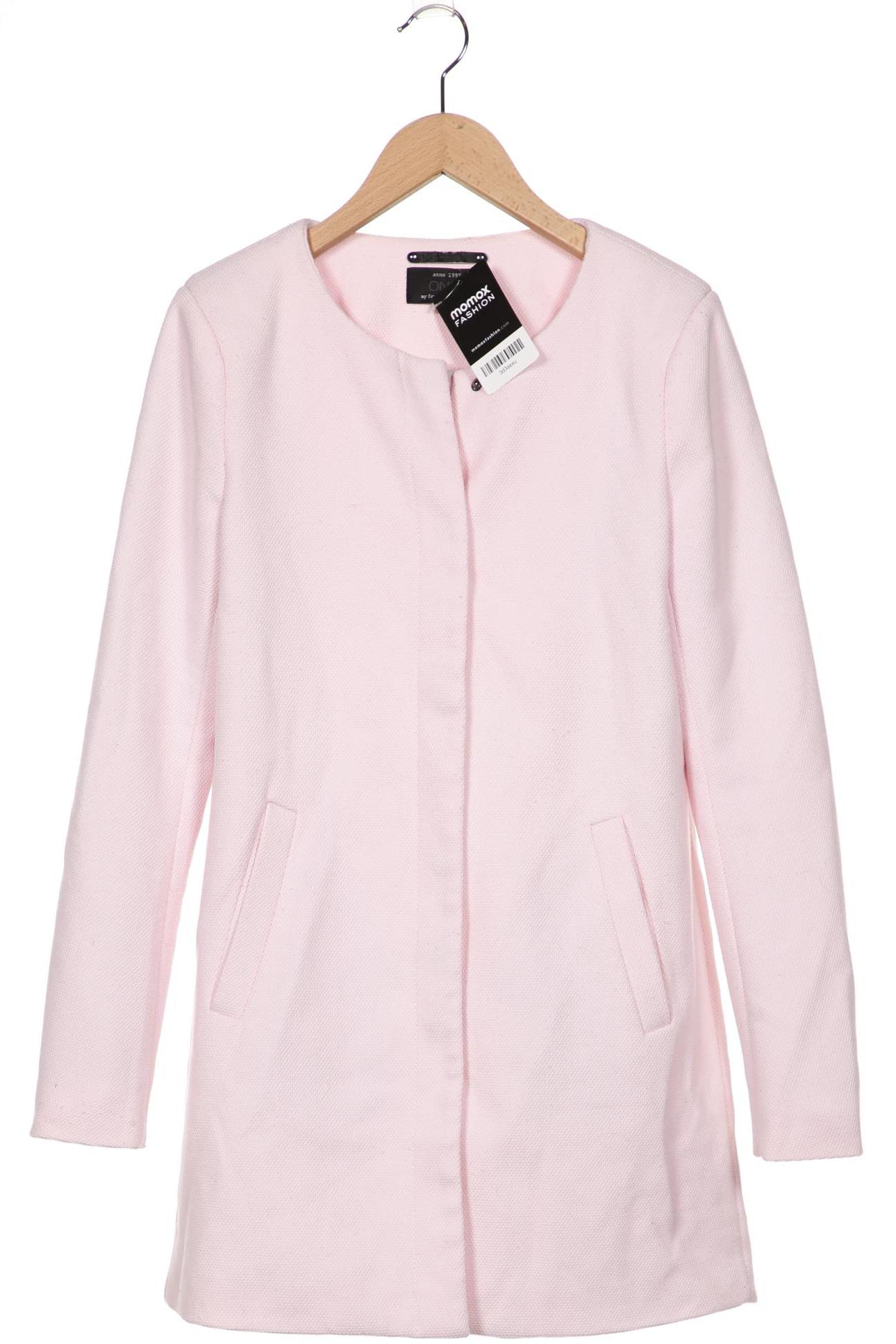 

Only Damen Mantel, pink, Gr. 36