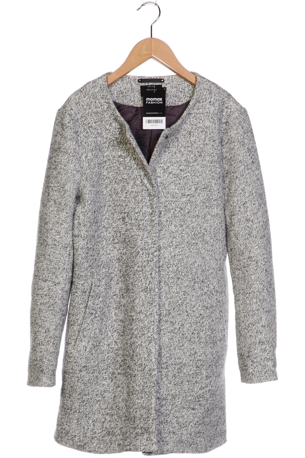 

Only Damen Mantel, grau, Gr. 36