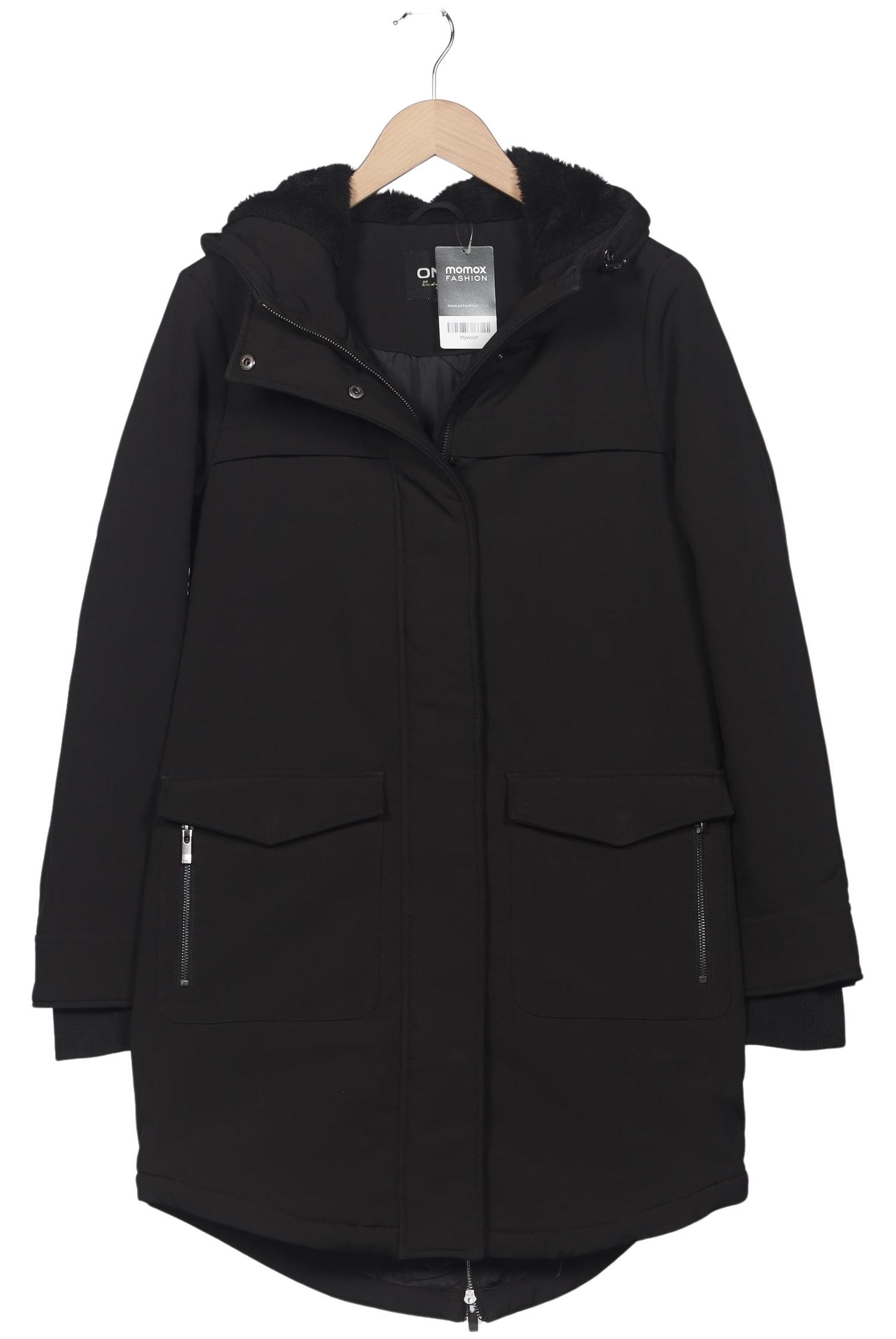 

Only Damen Mantel, schwarz, Gr. 38