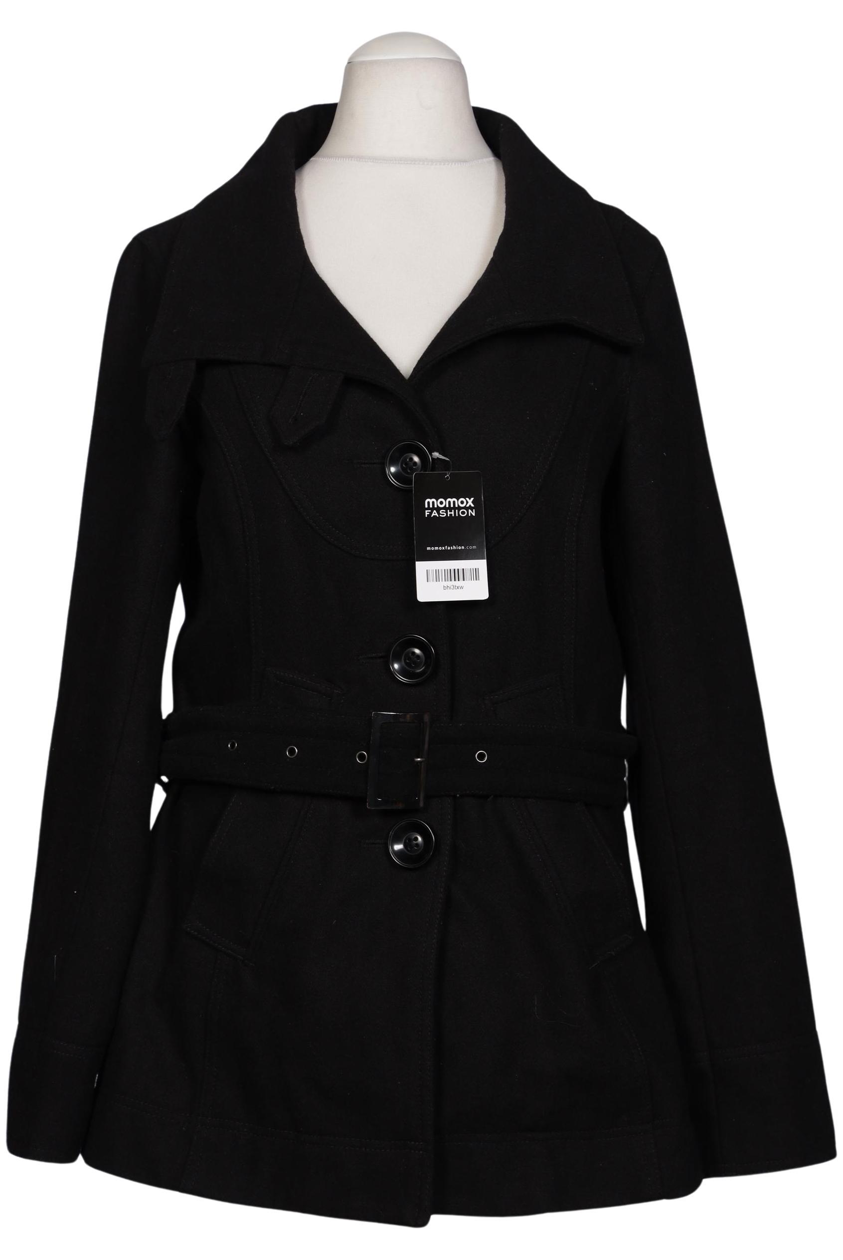 

Only Damen Mantel, schwarz, Gr. 38