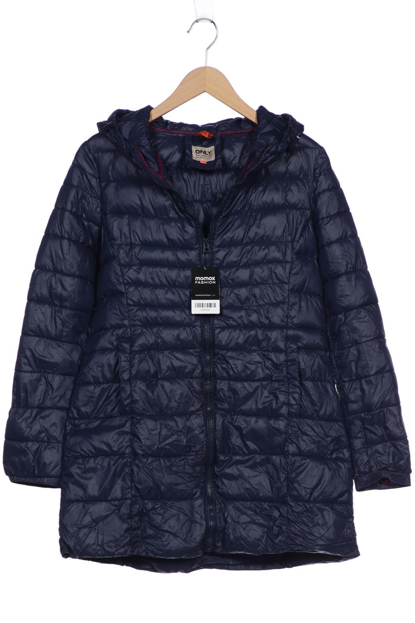 

Only Damen Mantel, marineblau, Gr. 42
