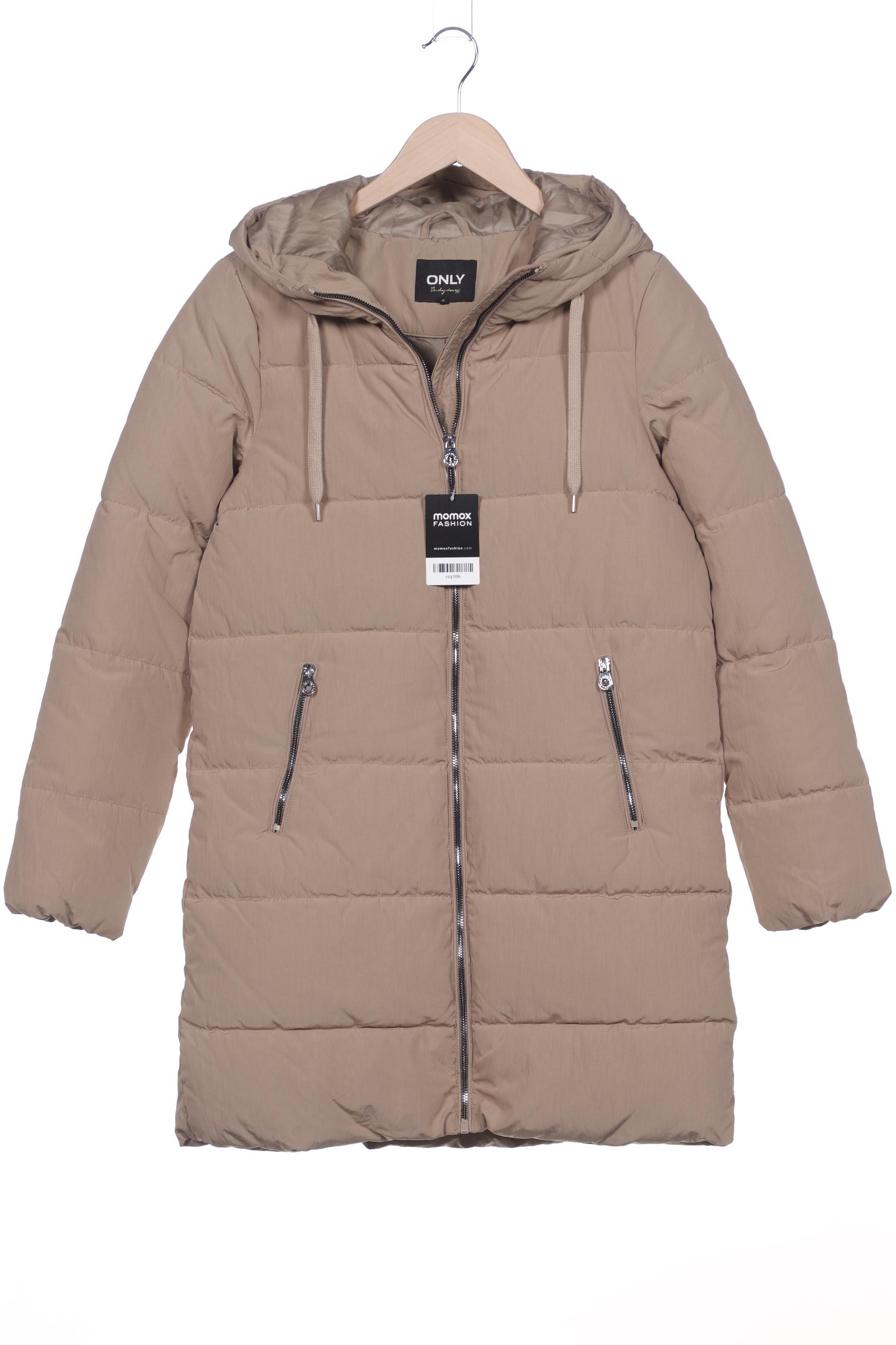 

Only Damen Mantel, beige, Gr. 36