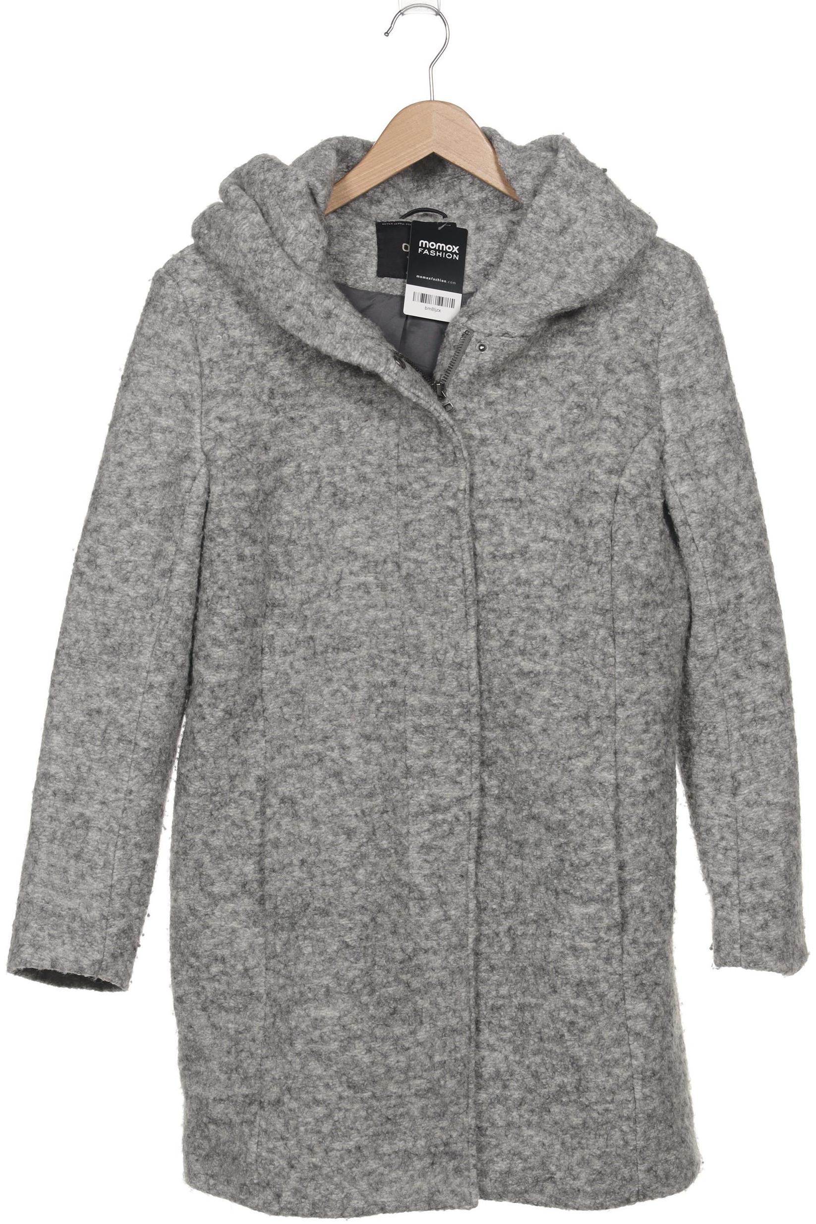 

Only Damen Mantel, grau, Gr. 42
