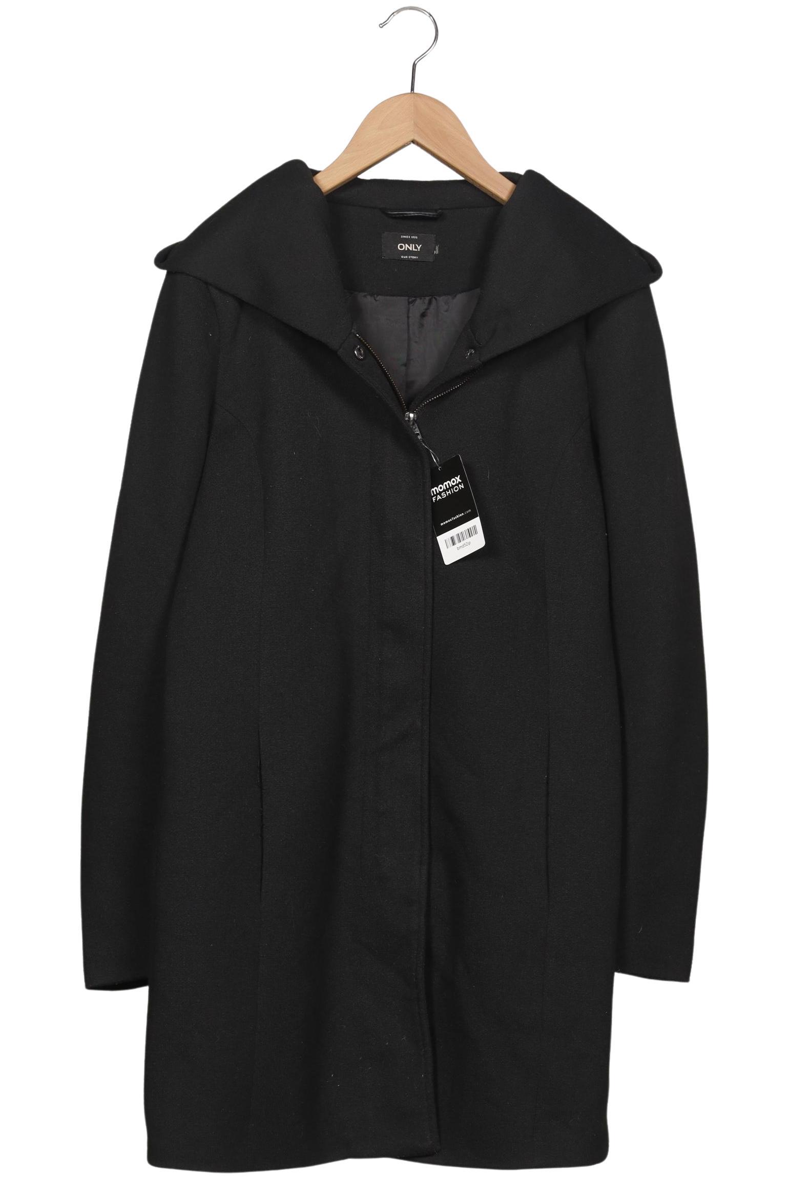 

Only Damen Mantel, schwarz, Gr. 42