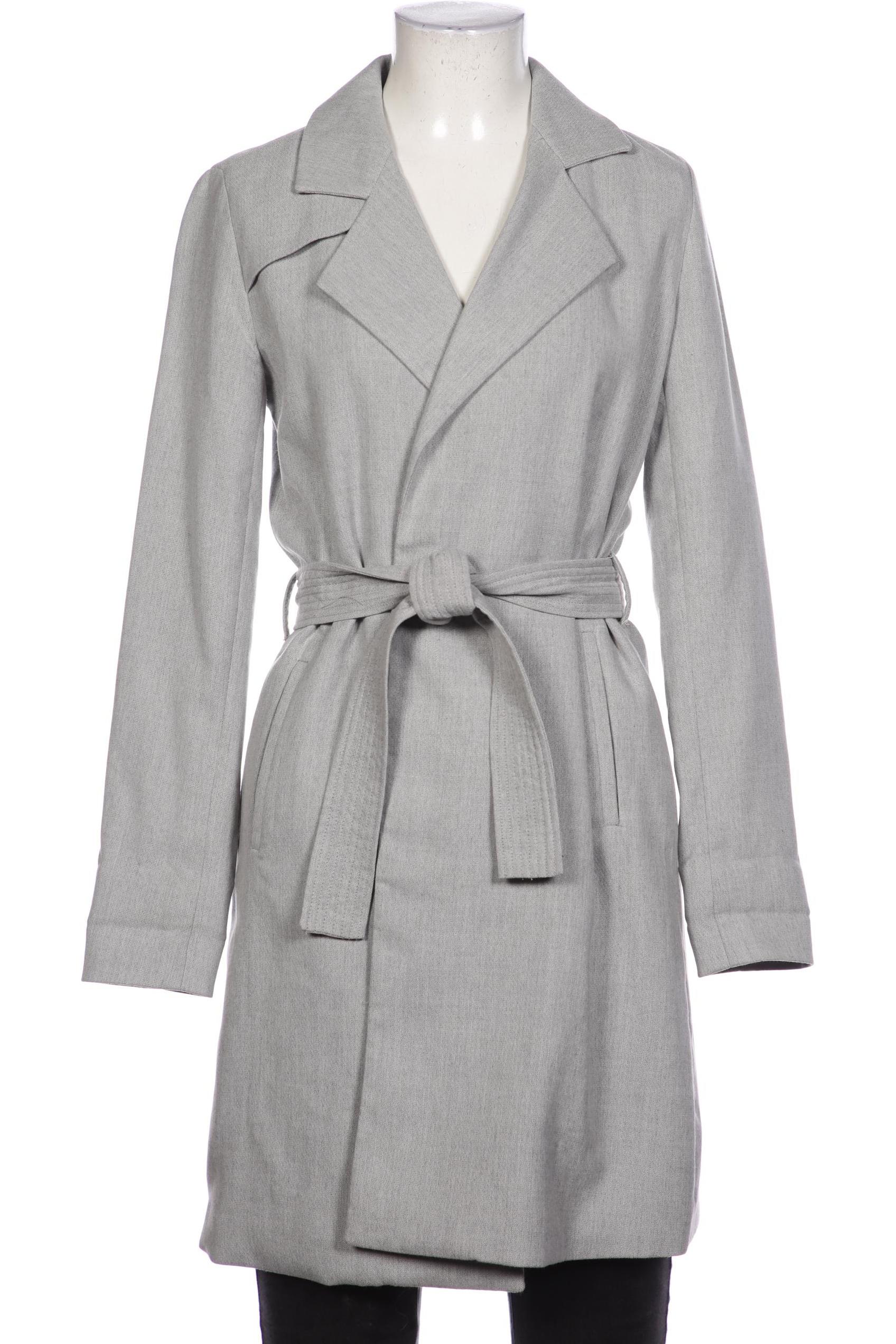 

Only Damen Mantel, grau, Gr. 34
