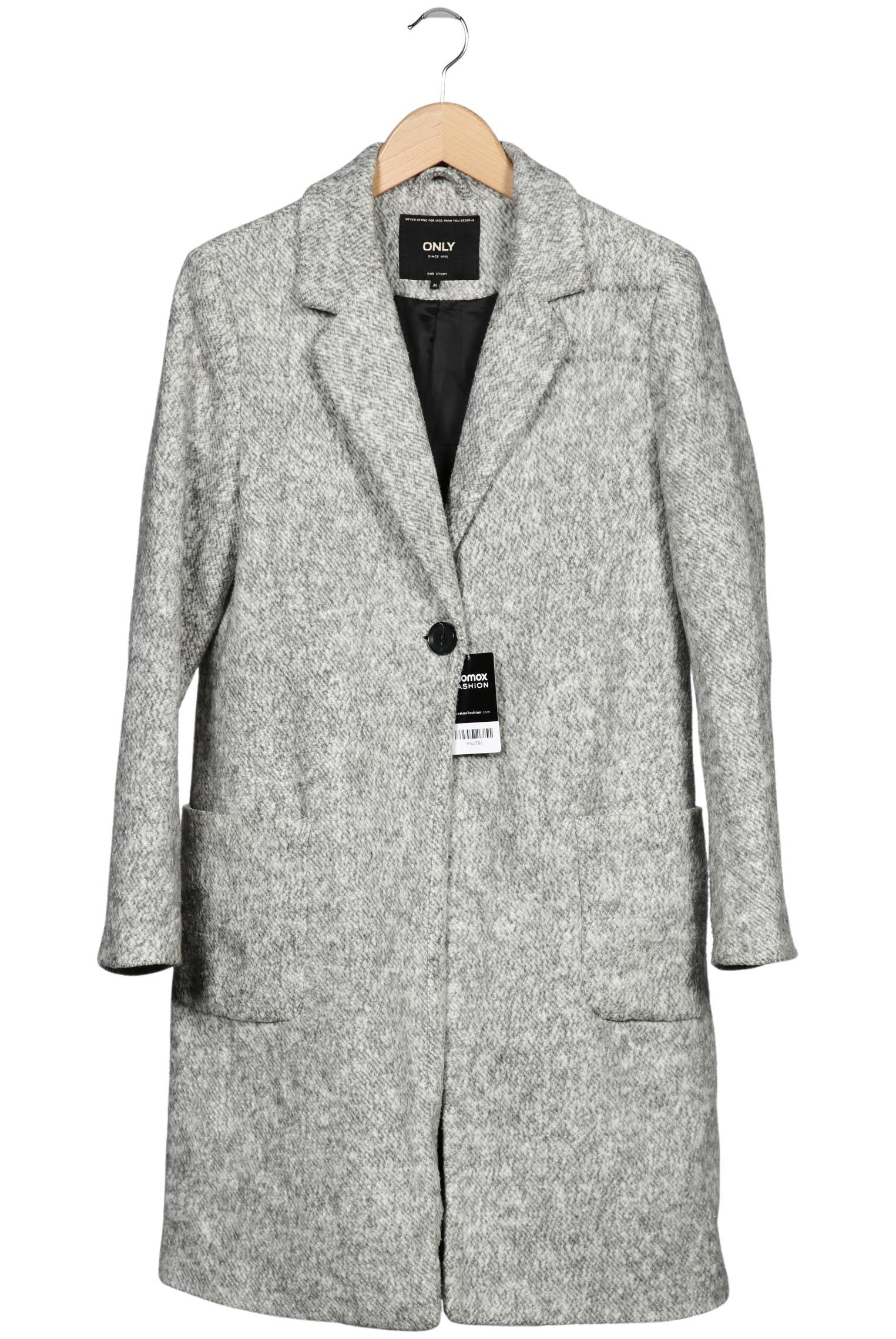 

Only Damen Mantel, grau, Gr. 38