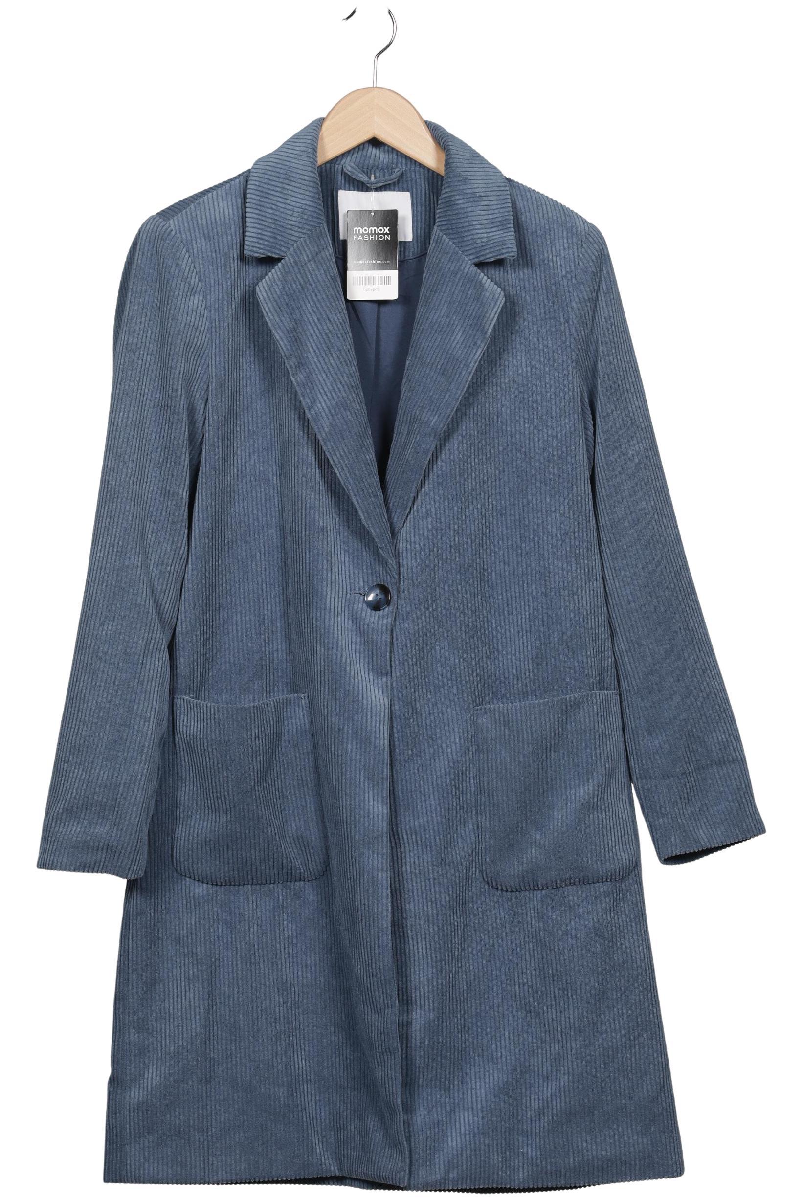

Only Damen Mantel, blau, Gr. 42
