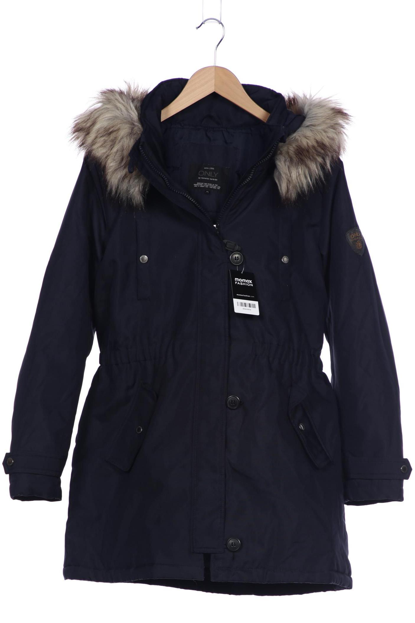 

Only Damen Mantel, marineblau, Gr. 44