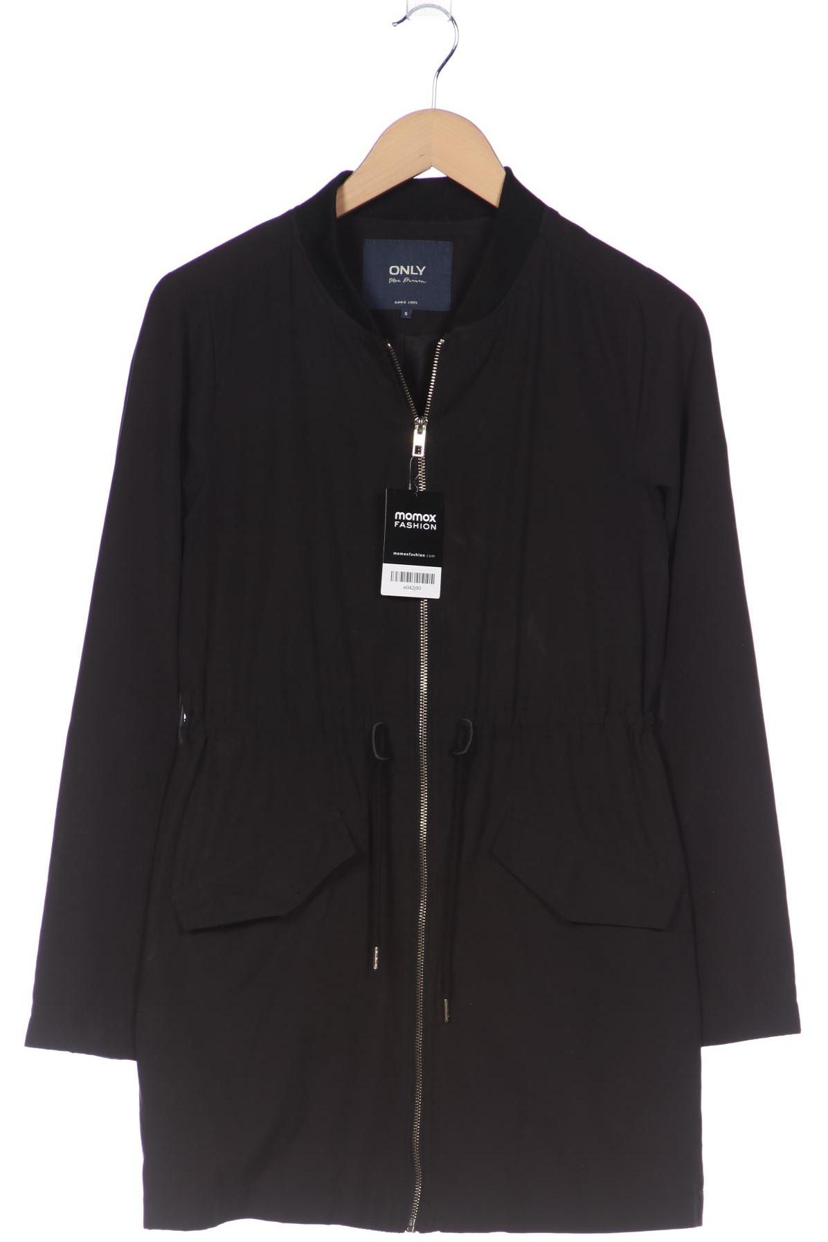 

Only Damen Mantel, schwarz, Gr. 36
