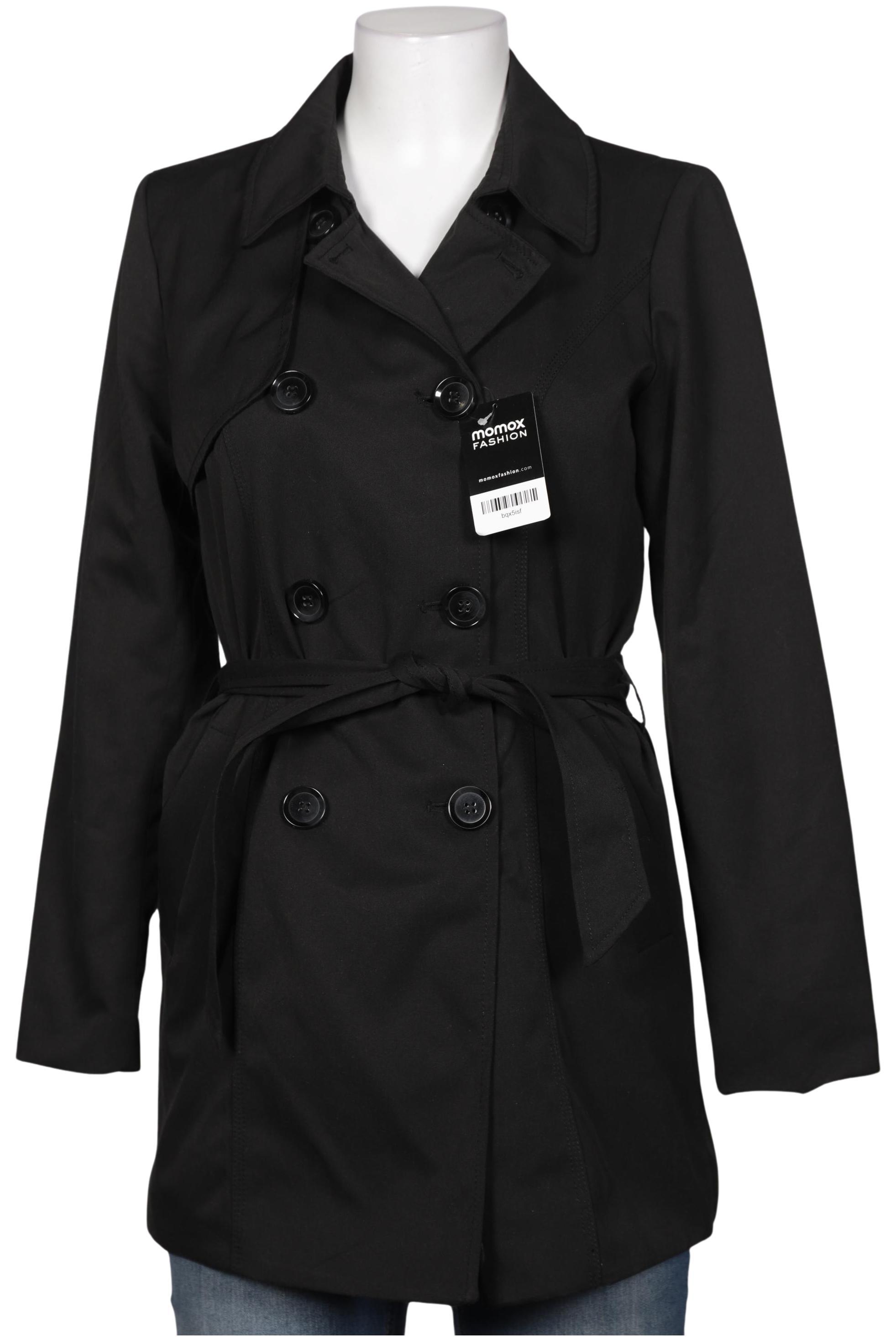 

Only Damen Mantel, schwarz, Gr. 36