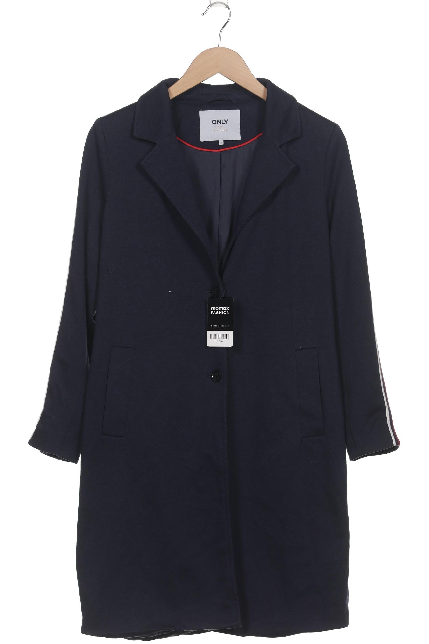 

Only Damen Mantel, marineblau, Gr. 36
