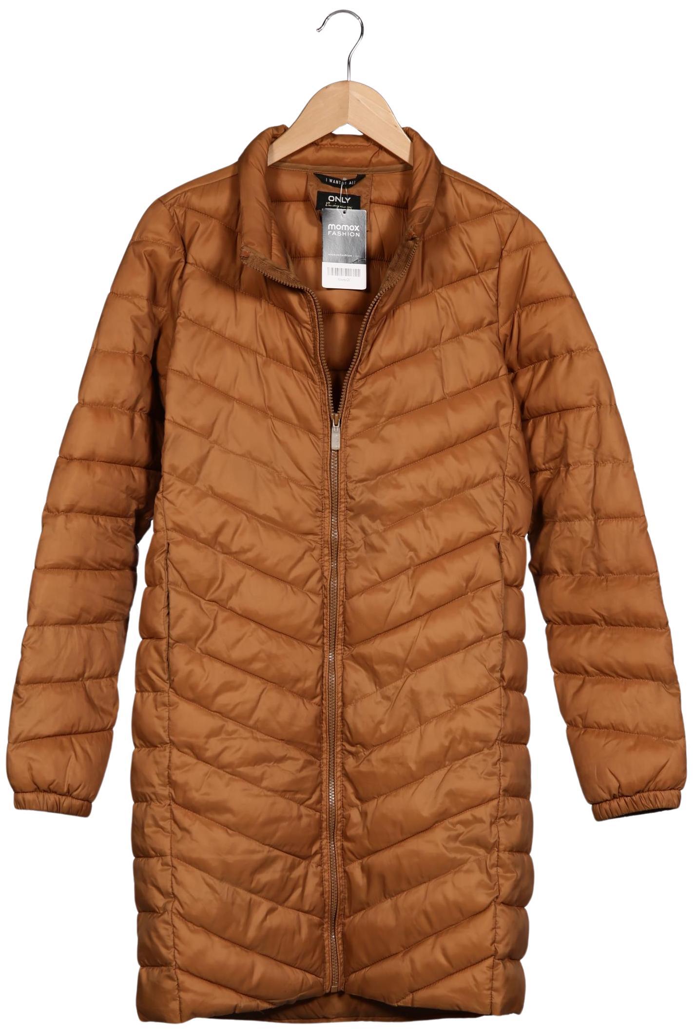 

Only Damen Mantel, braun, Gr. 38