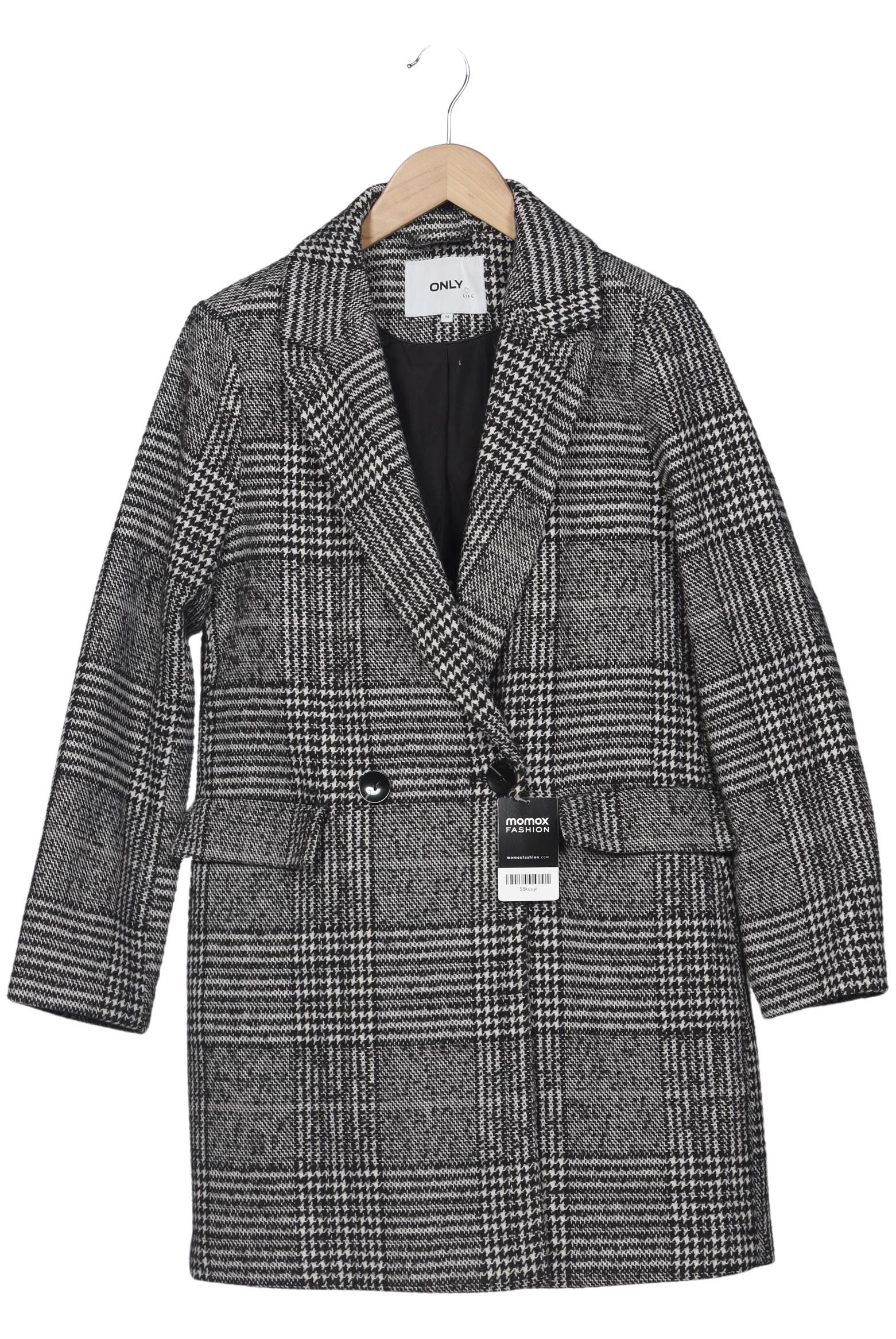 

Only Damen Mantel, grau, Gr. 38