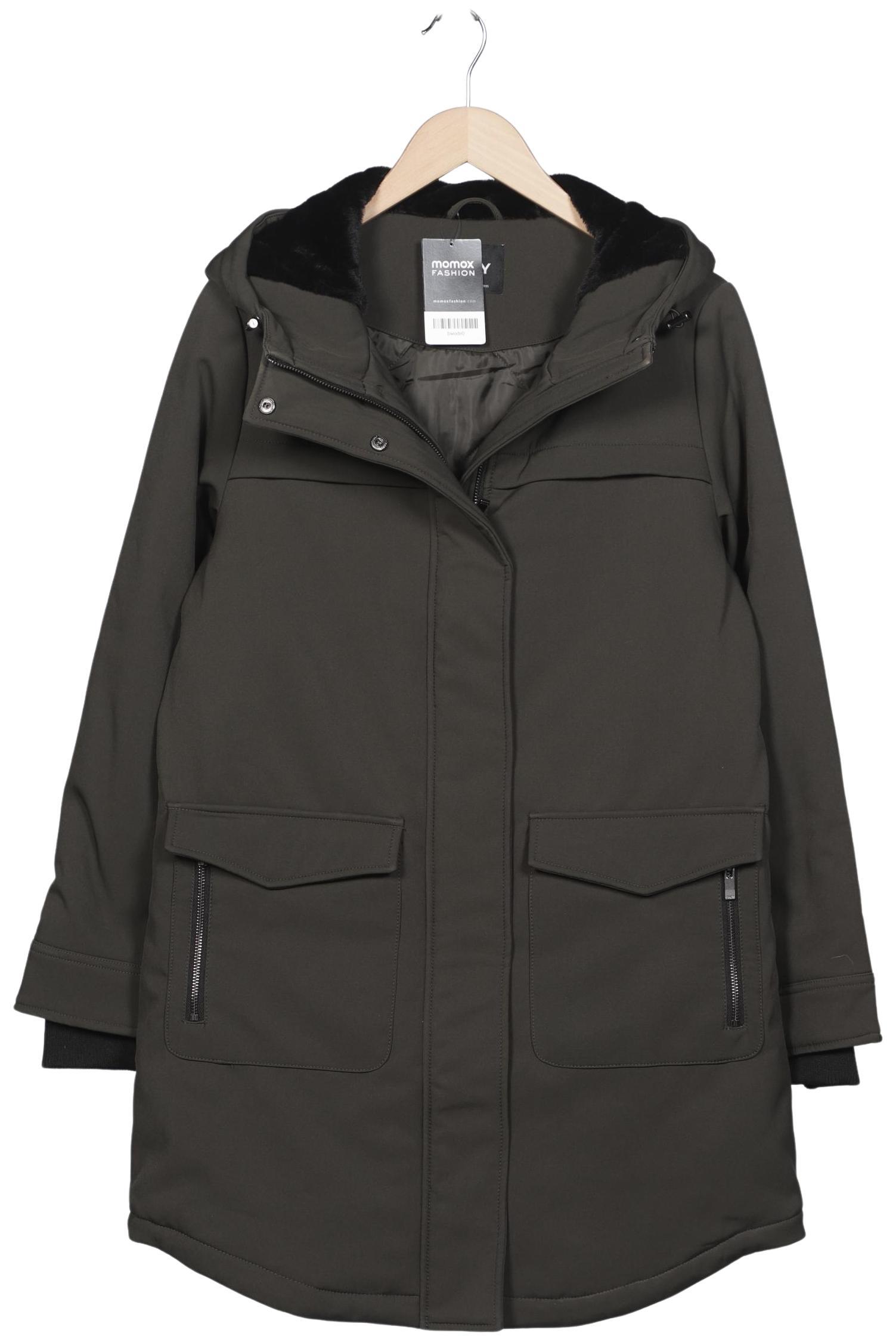 

Only Damen Mantel, grün, Gr. 42