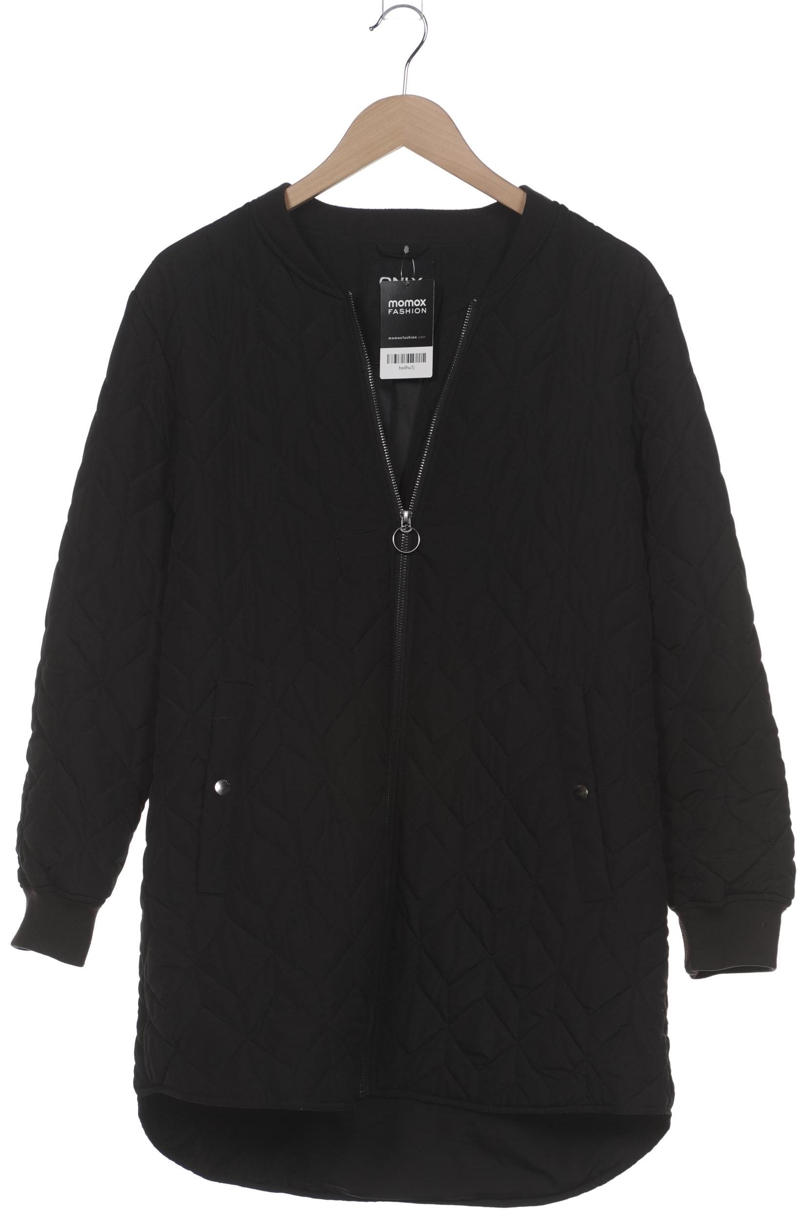 

Only Damen Mantel, schwarz, Gr. 46