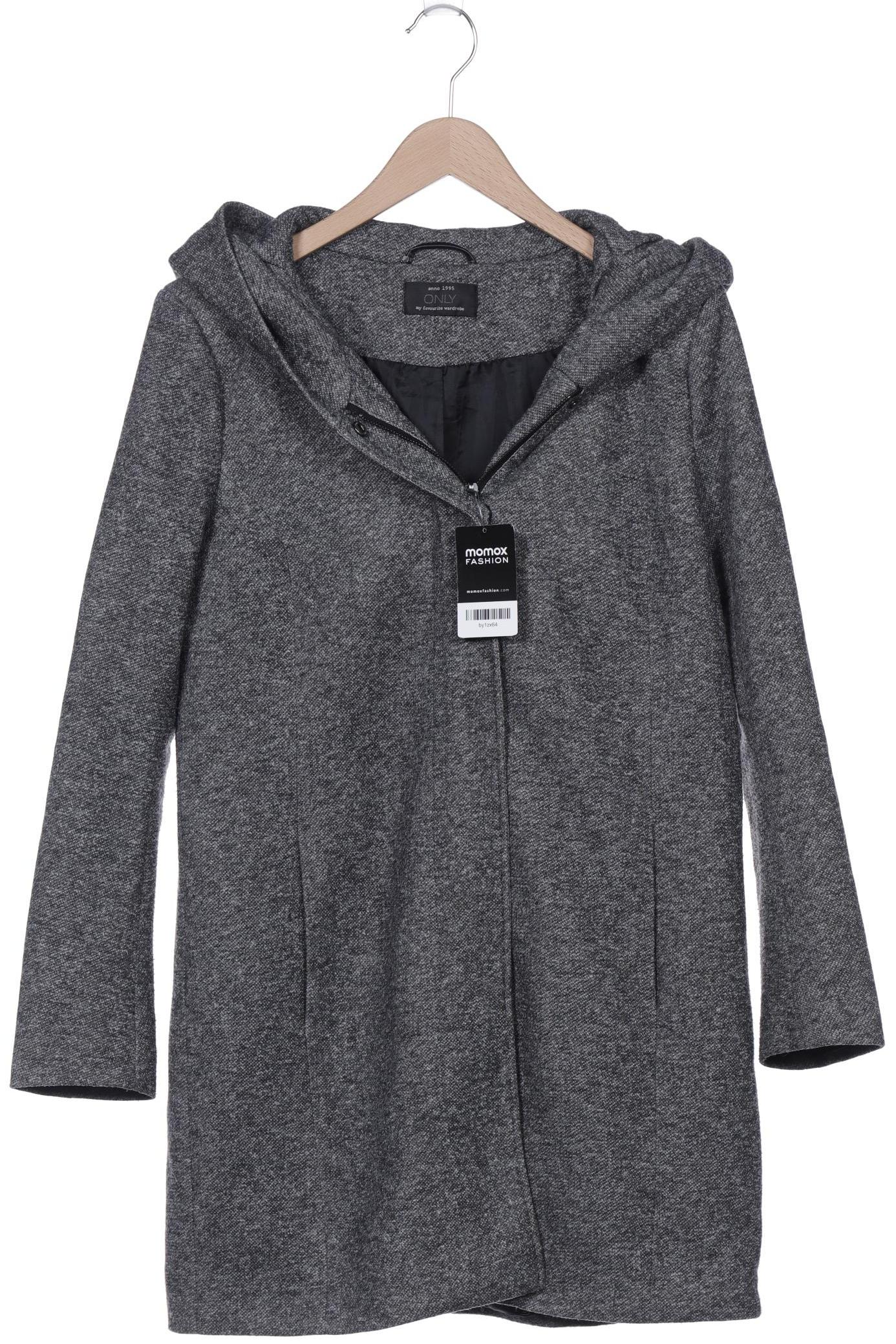 

Only Damen Mantel, grau, Gr. 44