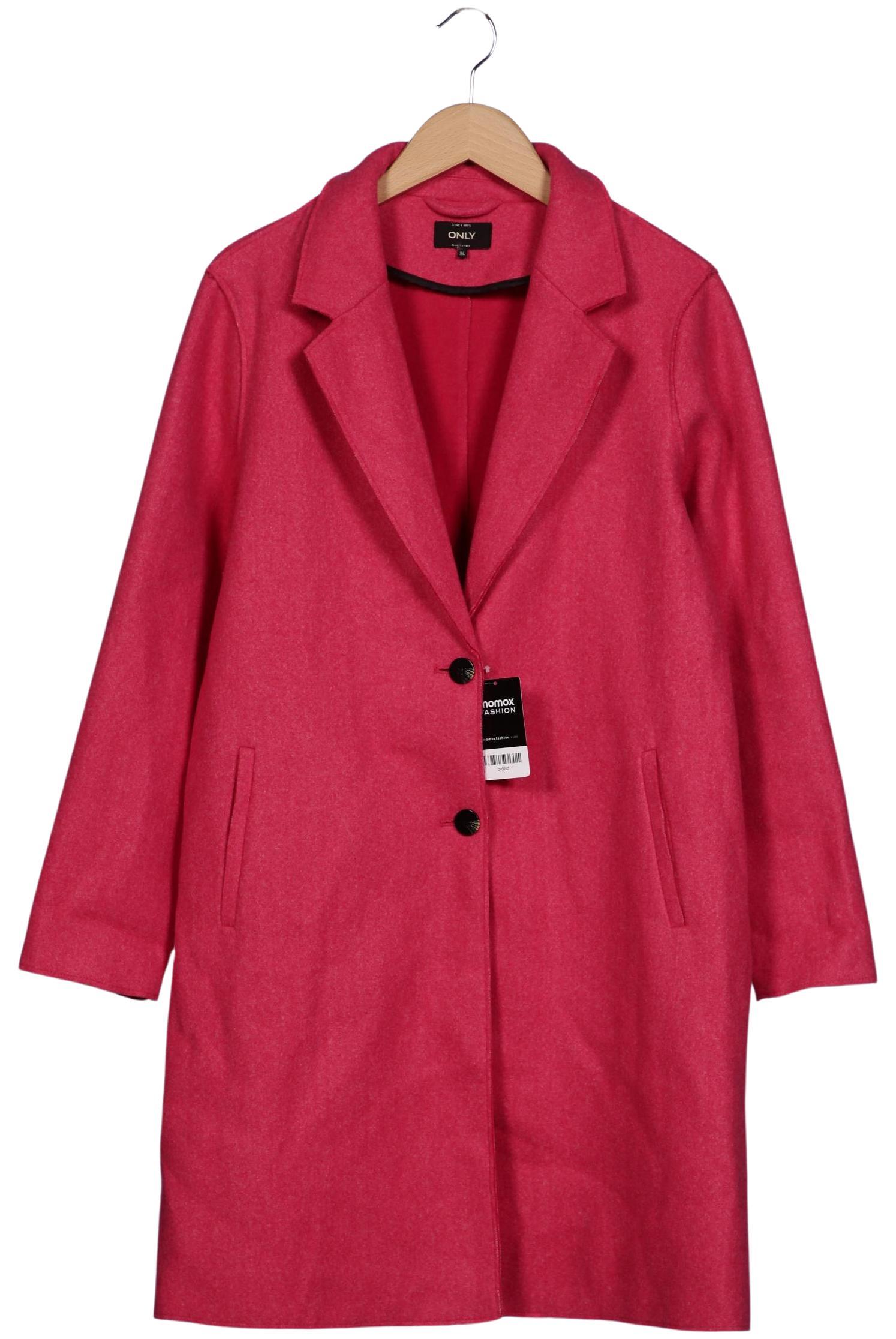 

Only Damen Mantel, pink, Gr. 44