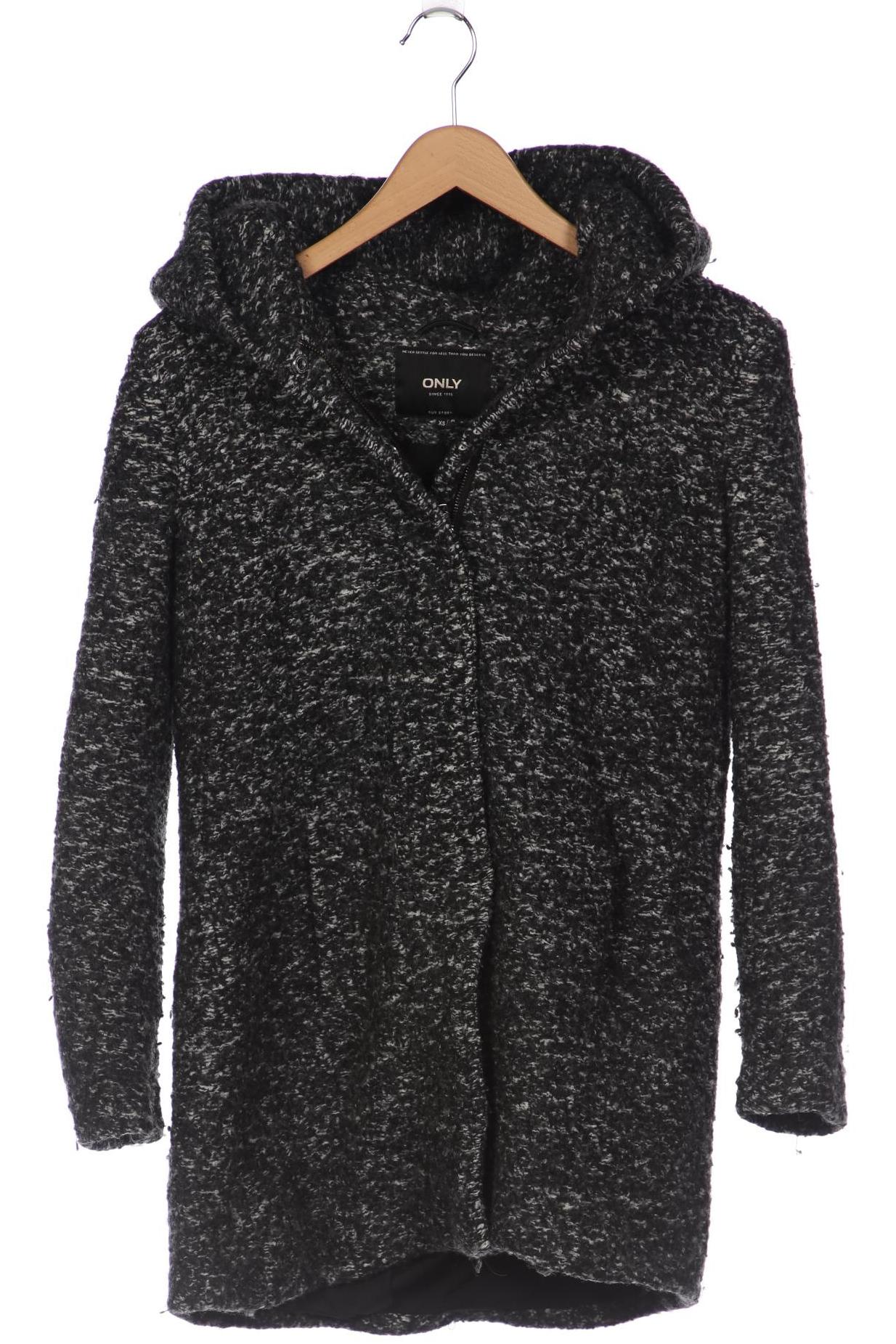 

ONLY Damen Mantel, grau