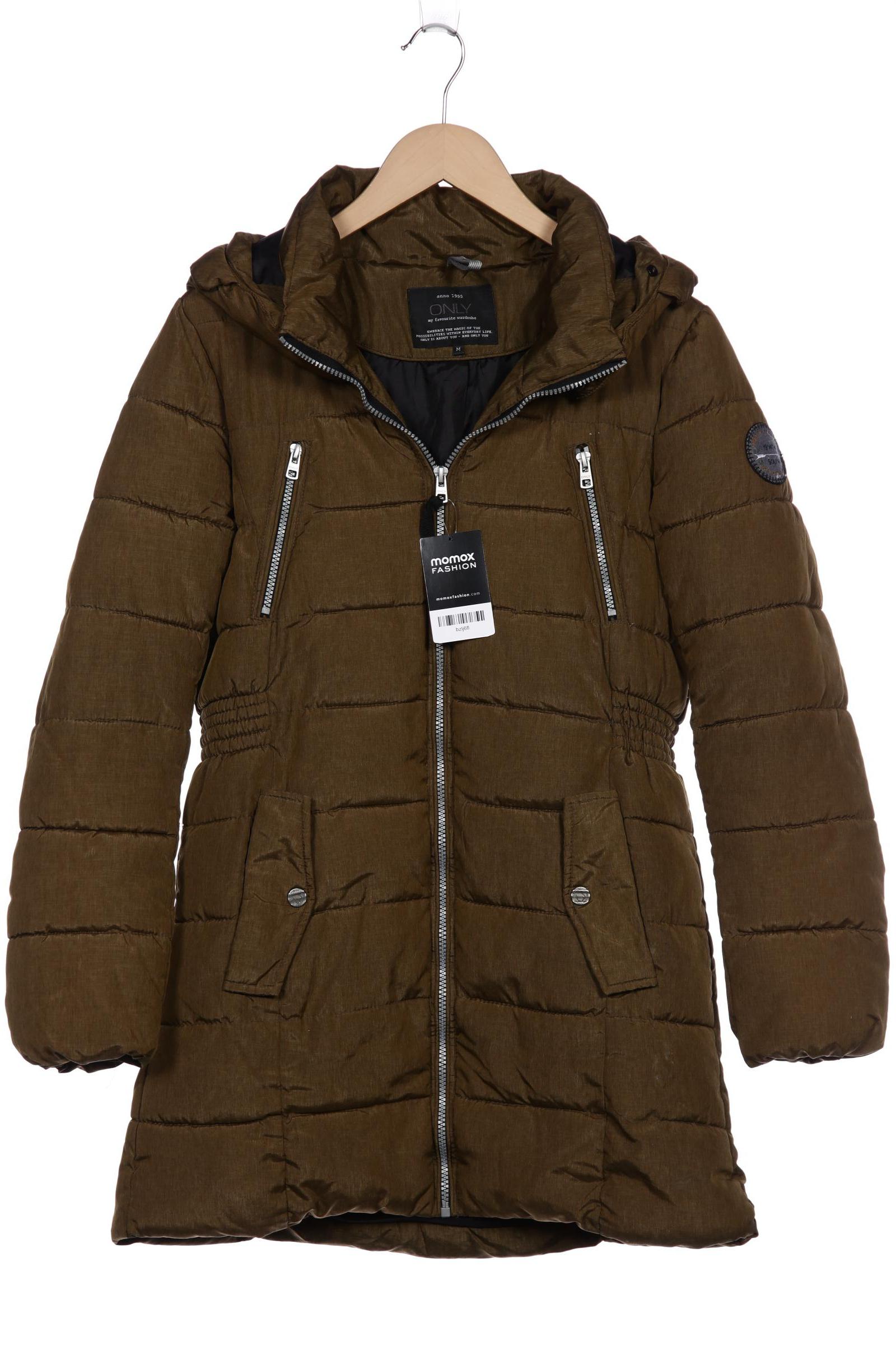 

ONLY Damen Mantel, grün