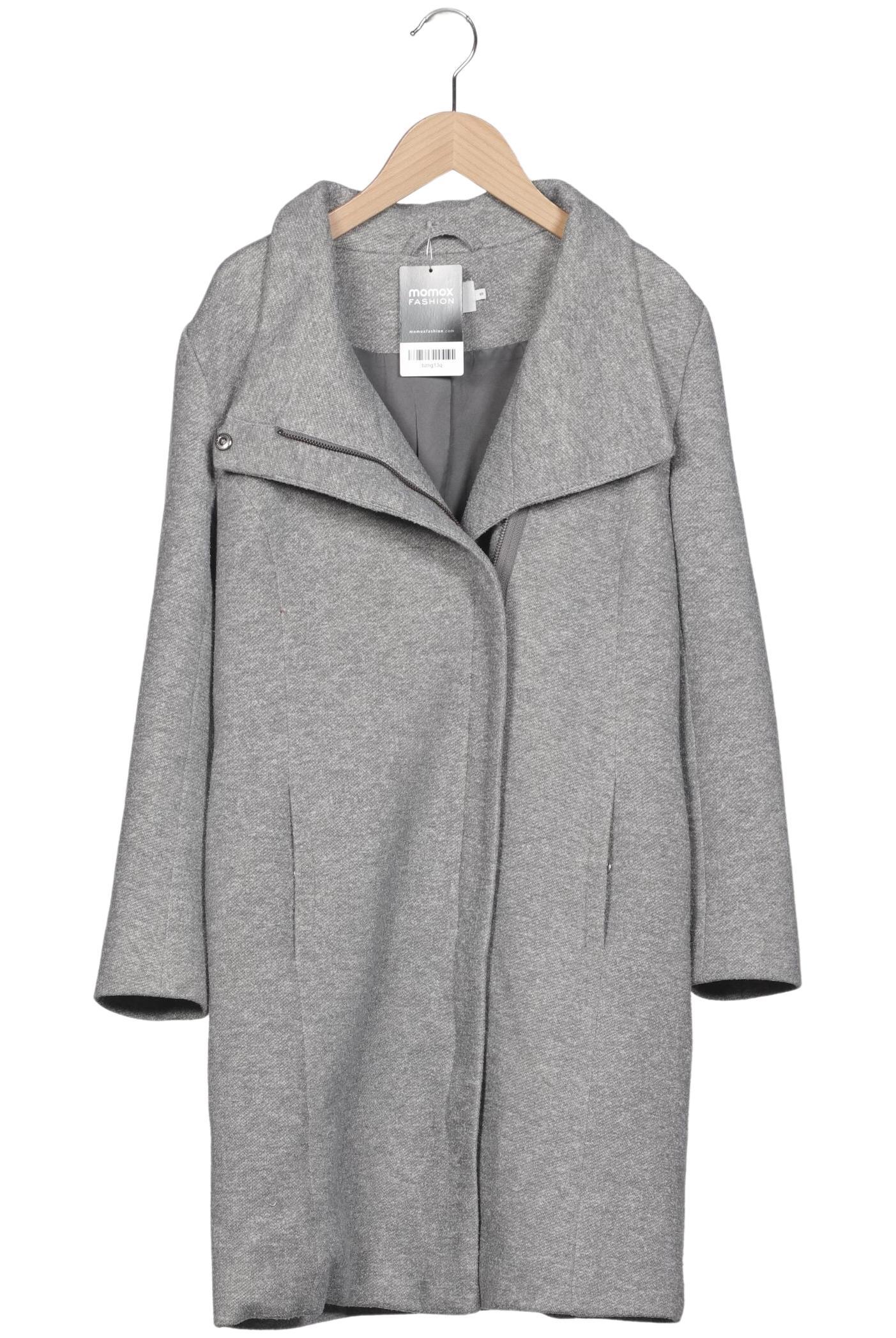 

Only Damen Mantel, grau, Gr. 36
